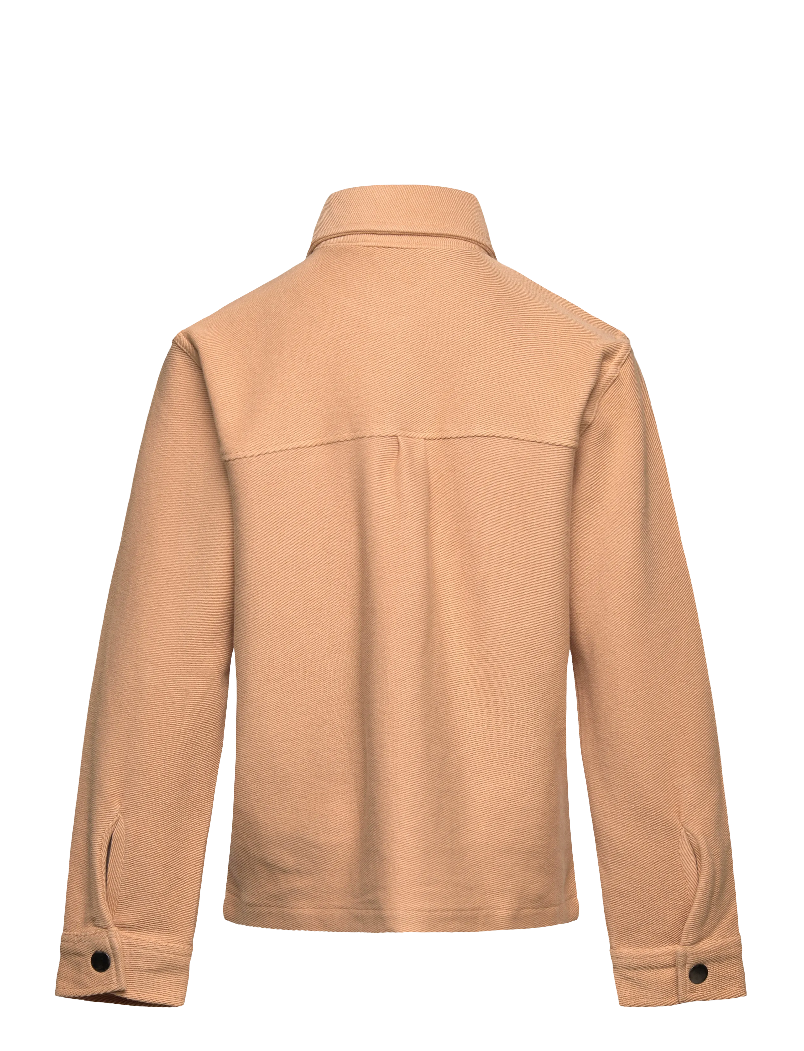 Daily 7 - Shirtjacket Structure - lowest prices - light chestnut - 1