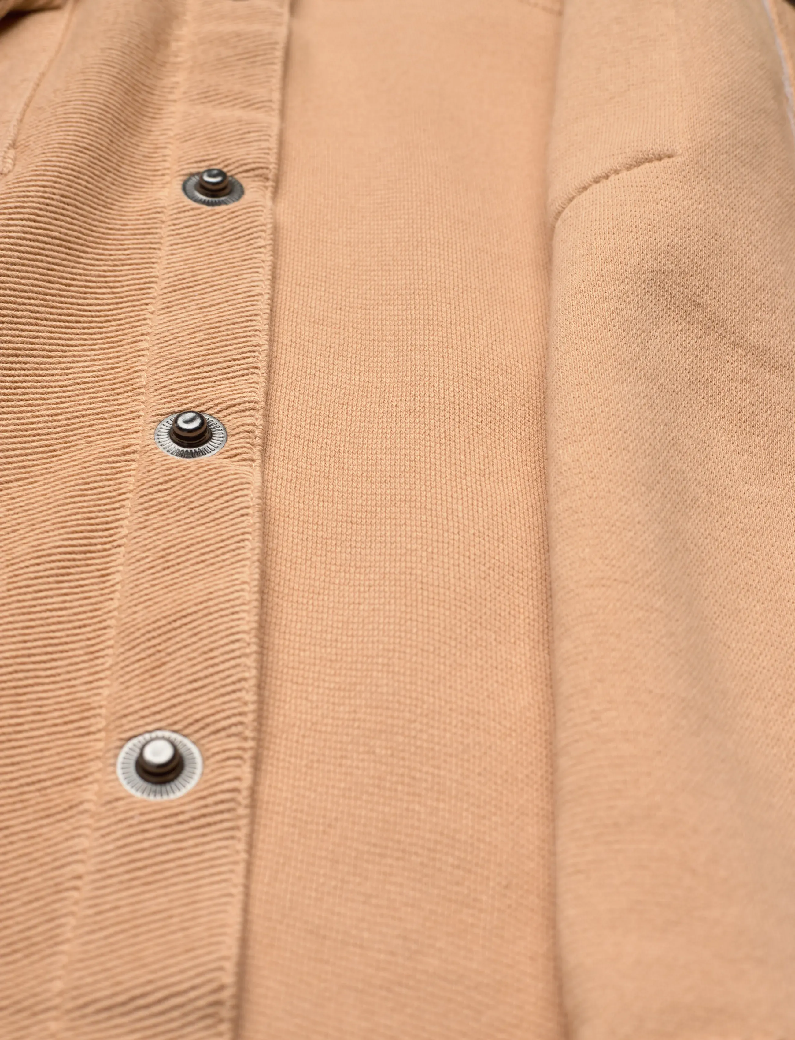 Daily 7 - Shirtjacket Structure - lowest prices - light chestnut - 3