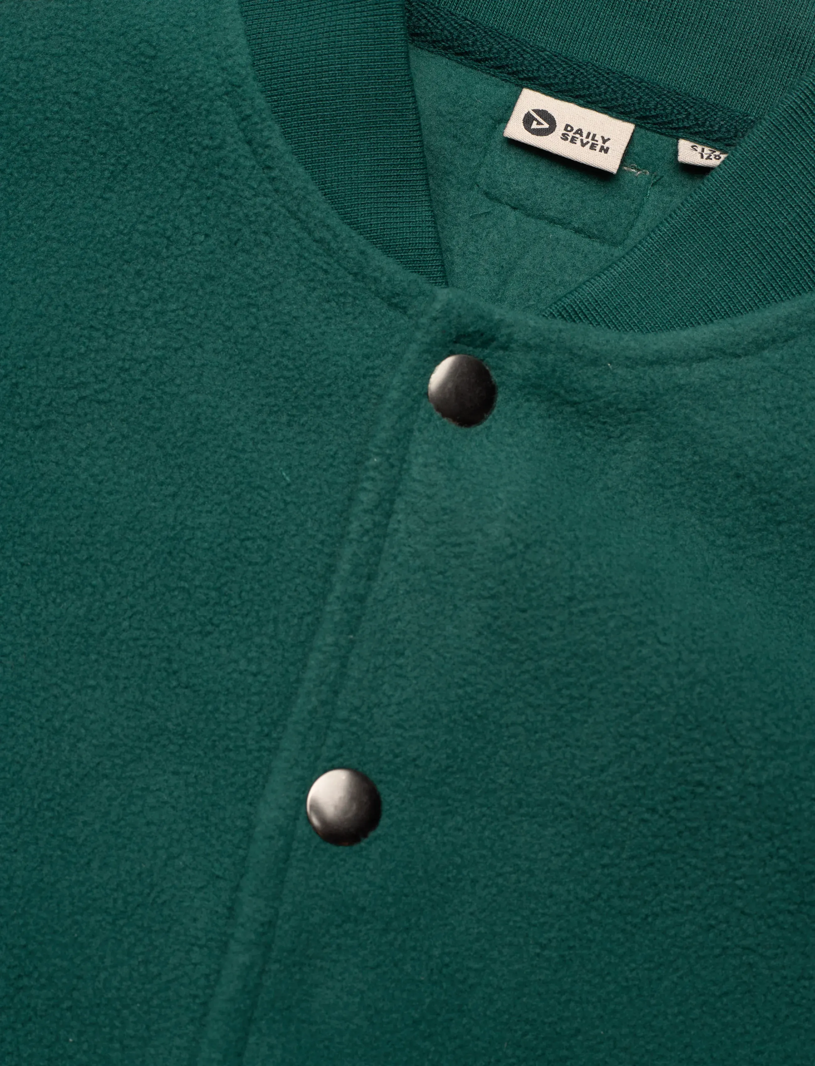 Daily 7 - Fleece Jacket - höstjackor - blue spruce - 2