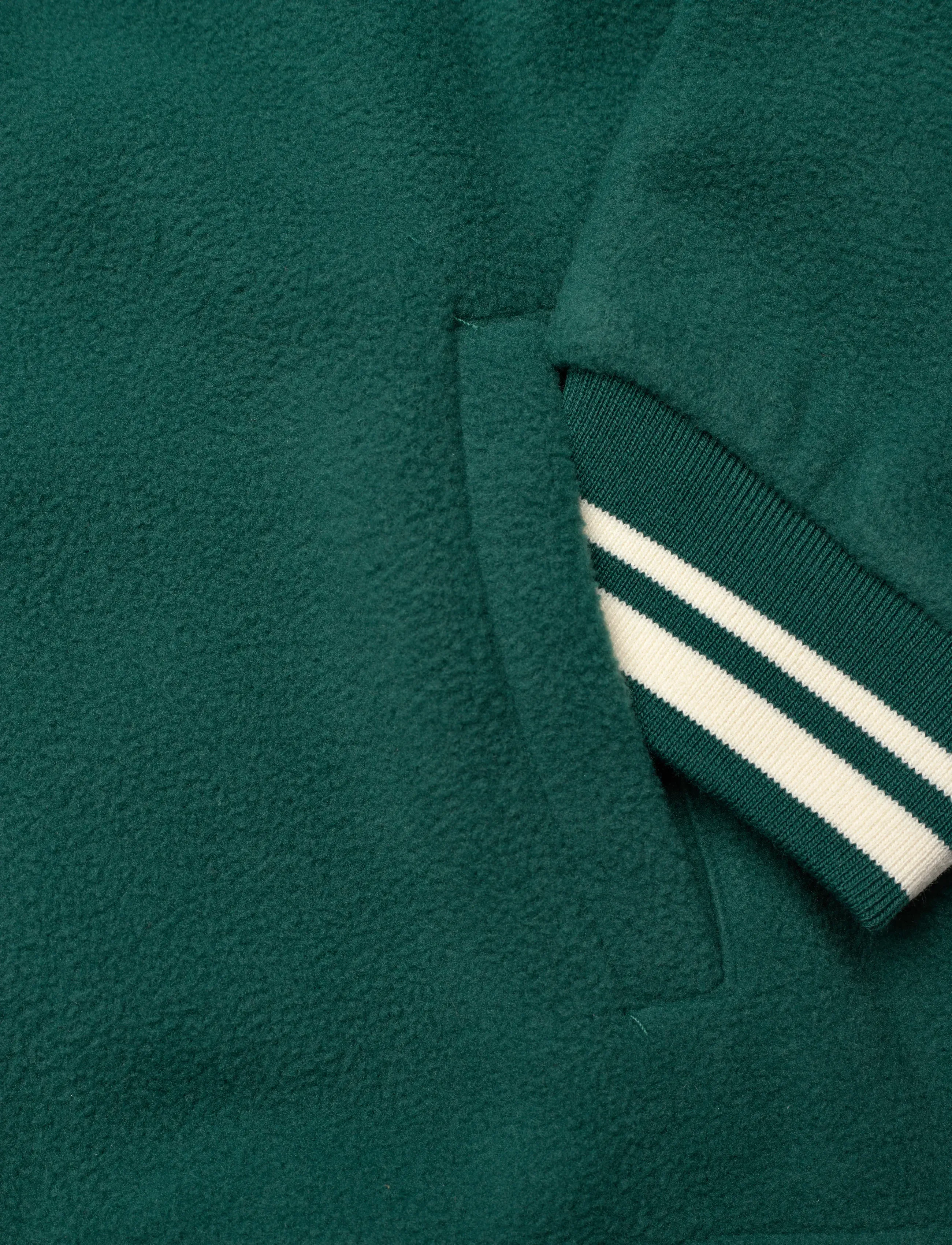 Daily 7 - Fleece Jacket - höstjackor - blue spruce - 3