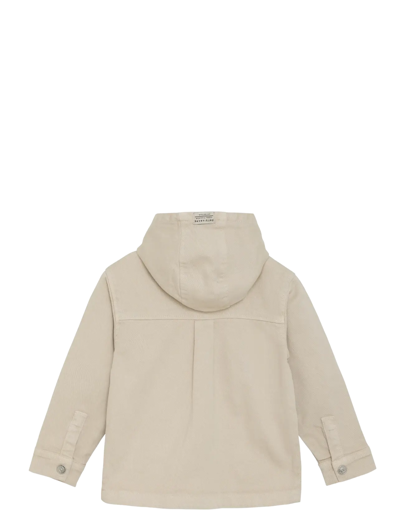 Daily 7 - Hooded Jacket - lichte jassen - sandshell - 2