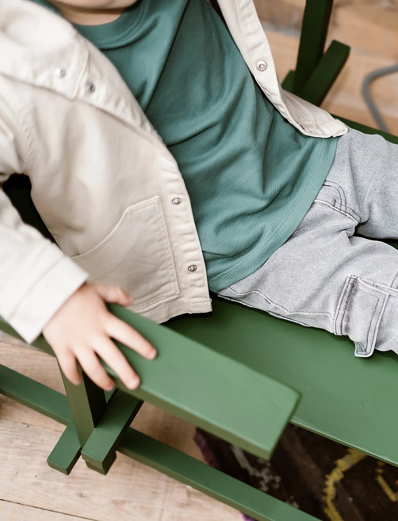 Daily 7 - Hooded Jacket - lette jakker - sandshell - 0