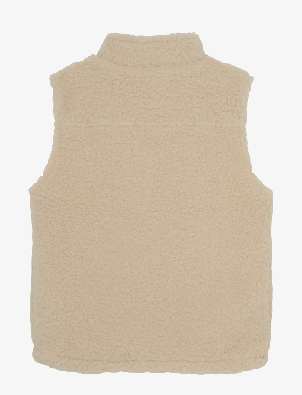 Daily 7 - Bodywarmer Teddy - vester - sandshell - 1
