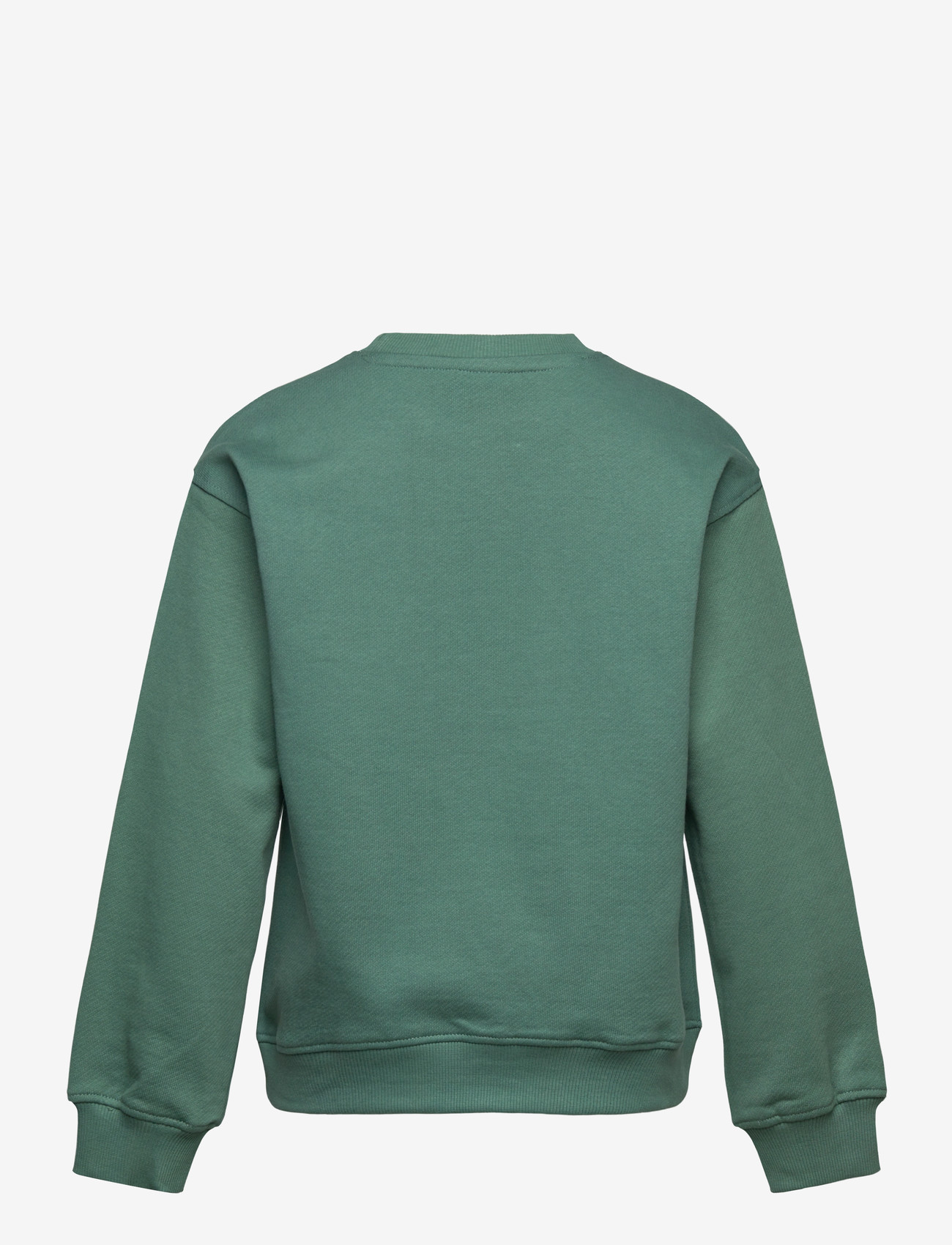 Daily 7 - Oversized Sweater Artwork - sweatshirts - blue spruce - 1