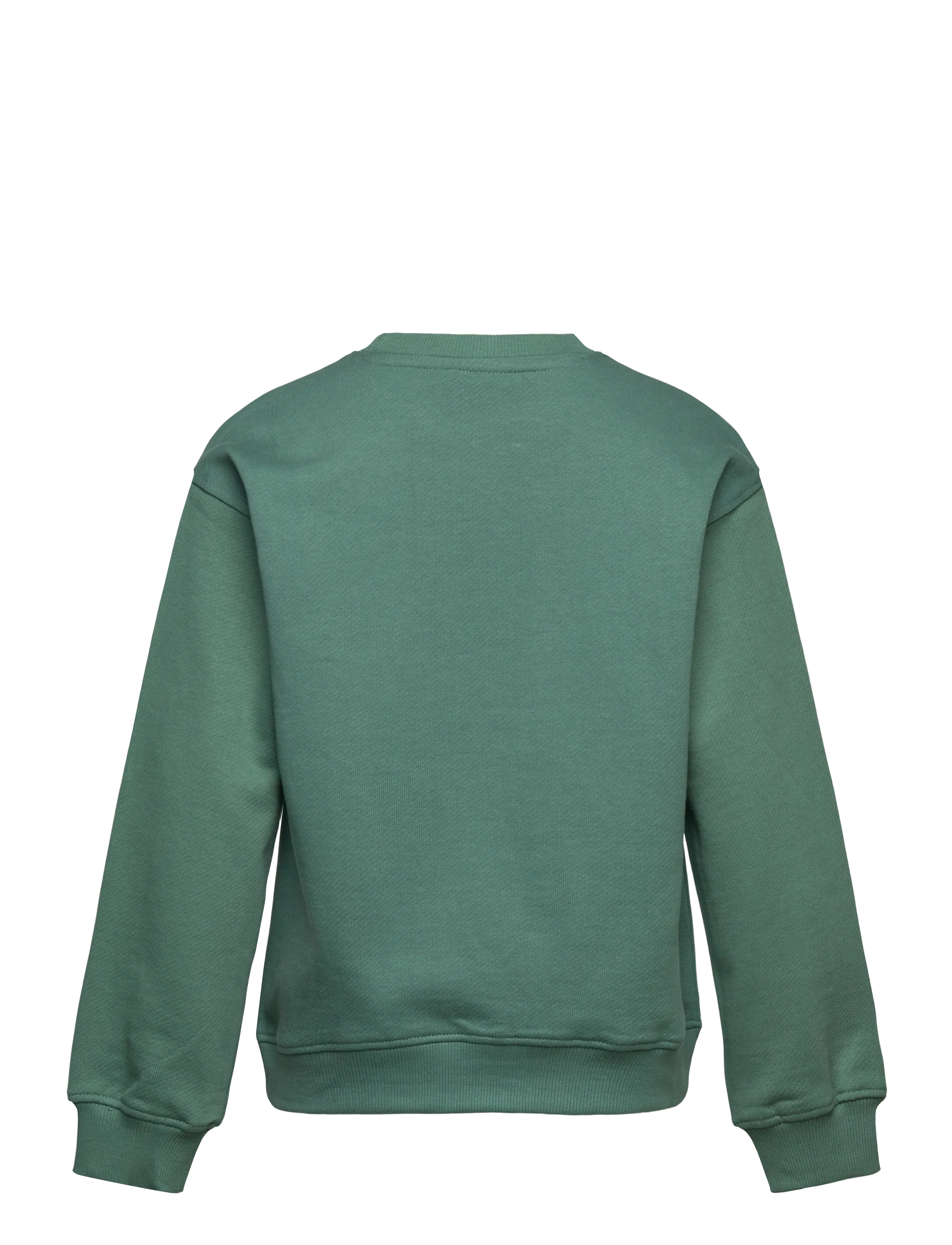 Daily 7 - Oversized Sweater Artwork - sweatshirts - blue spruce - 1