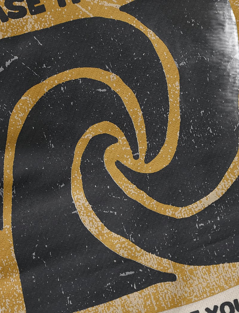 Daily 7 - Oversized Sweater Backprint - sweatshirts - sandshell - 5