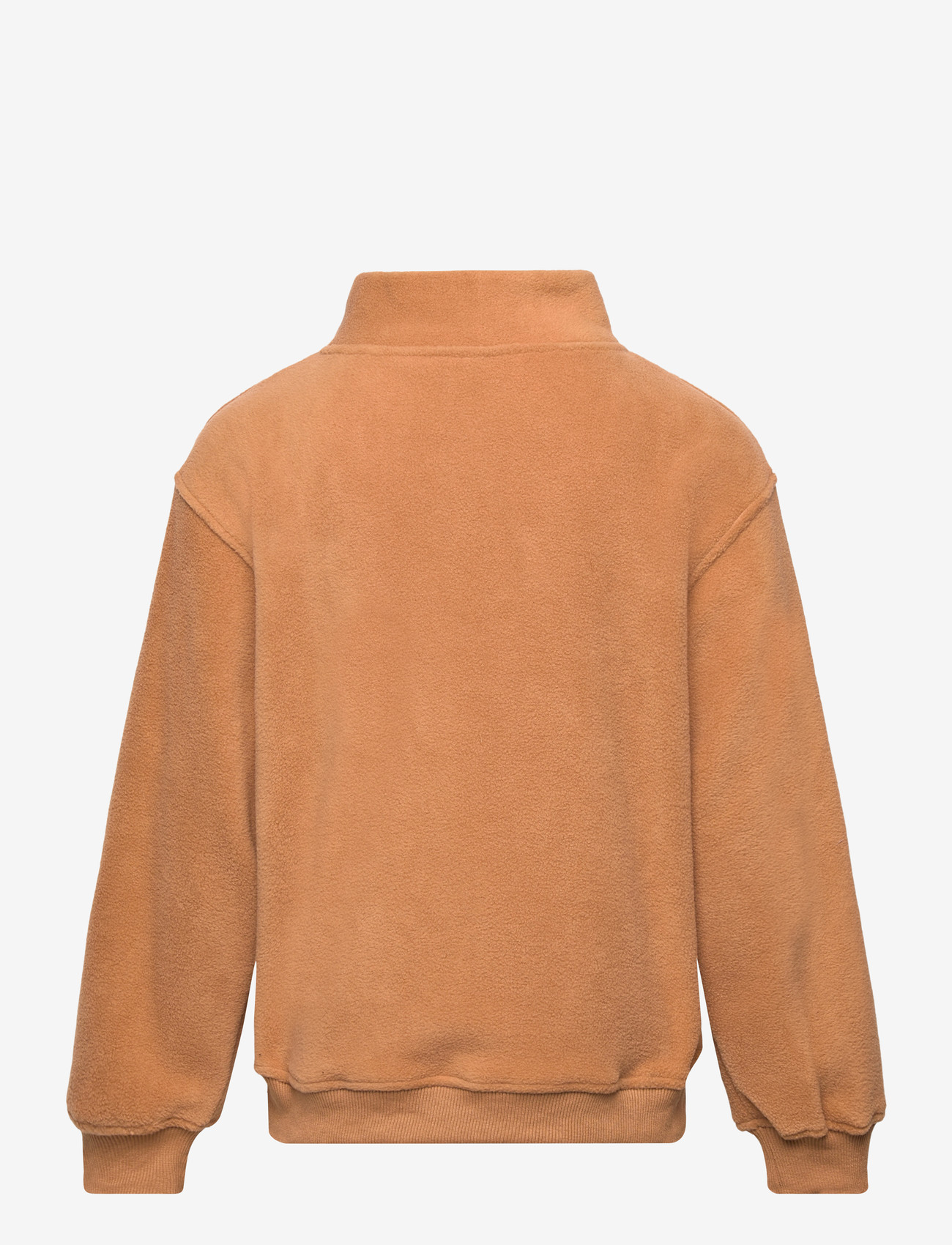 Daily 7 - Sweater Polar Fleece - fleece jackets - light chestnut - 1