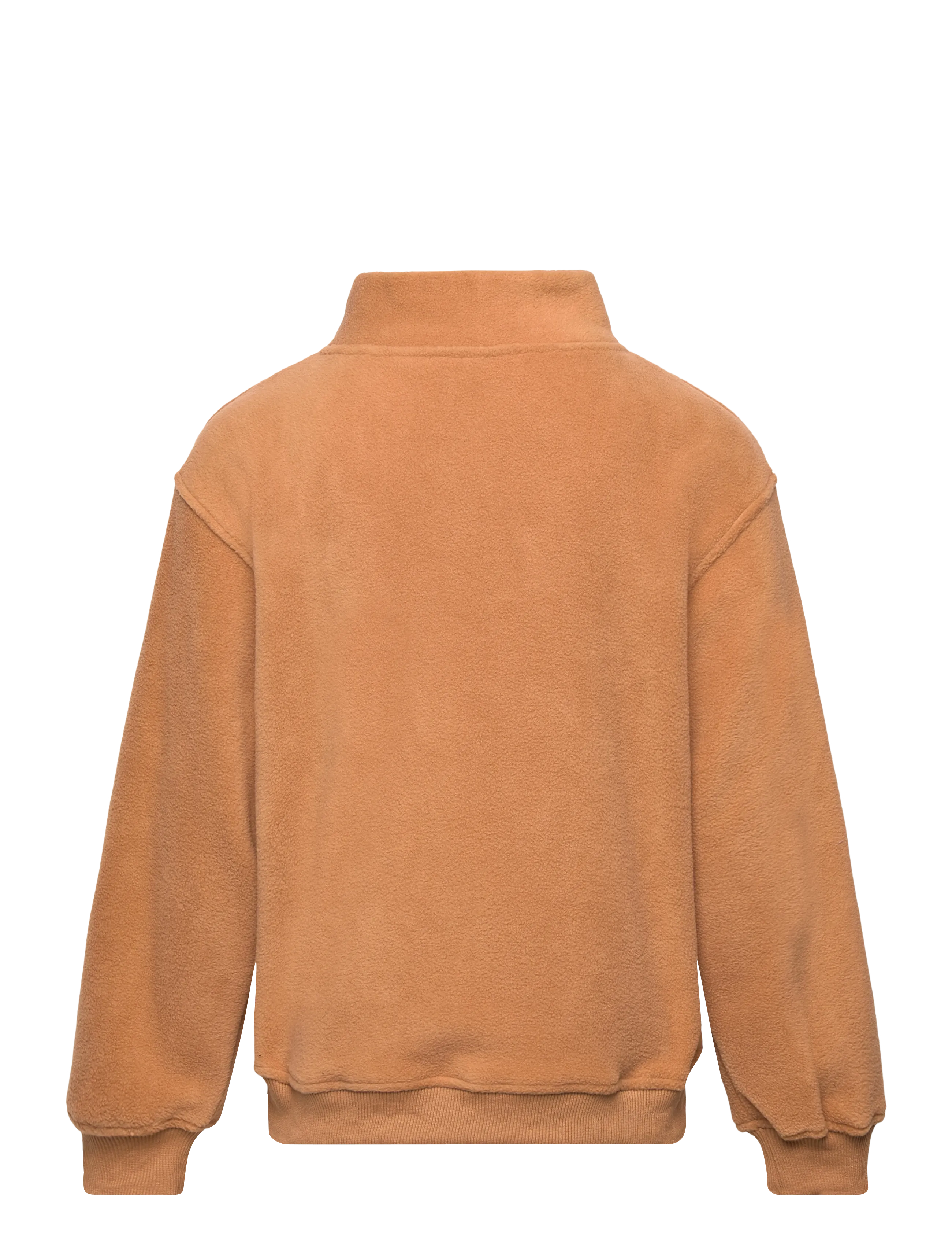 Daily 7 - Sweater Polar Fleece - flīsa virsjakas - light chestnut - 1