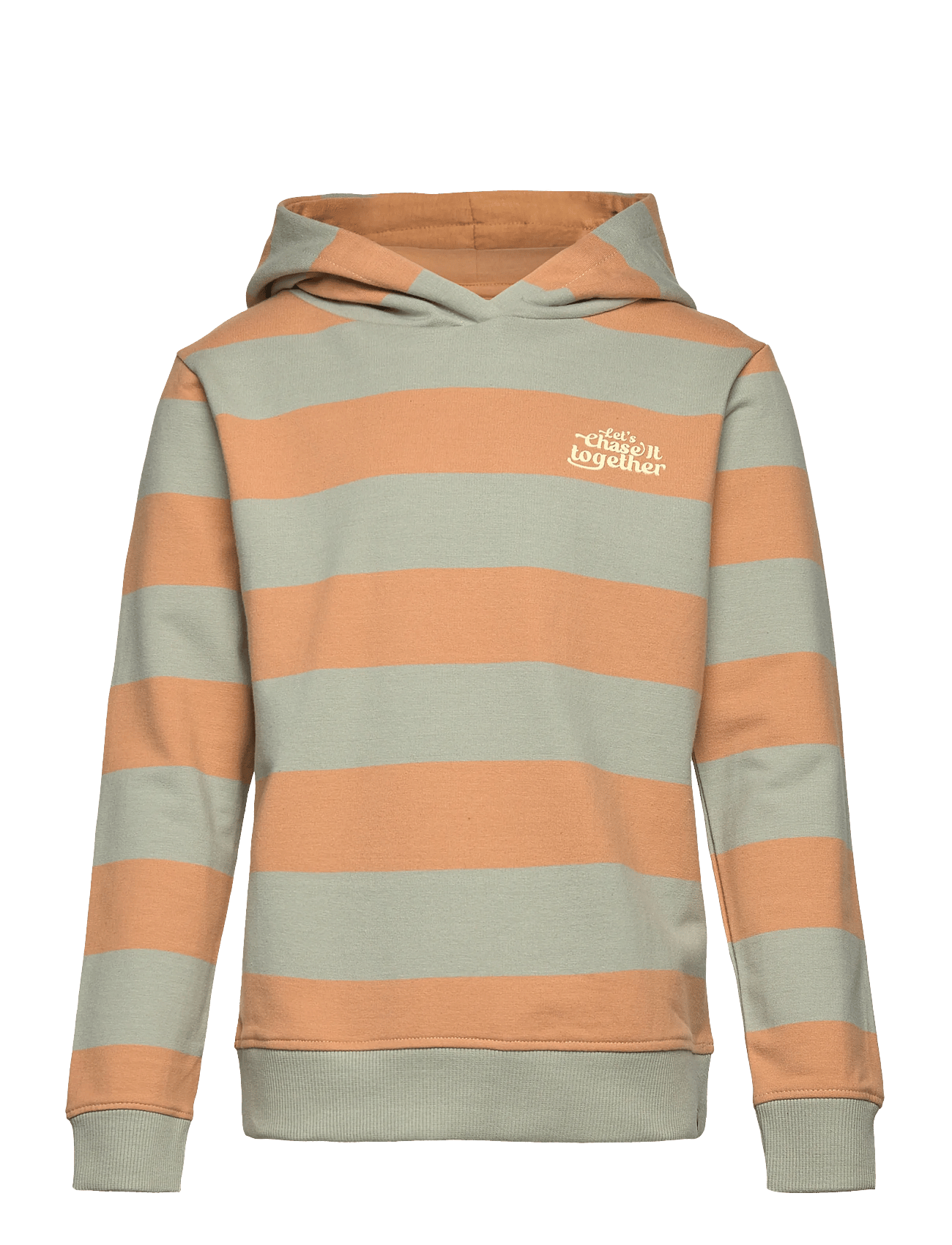 Daily 7 - Hoodie Stripe -