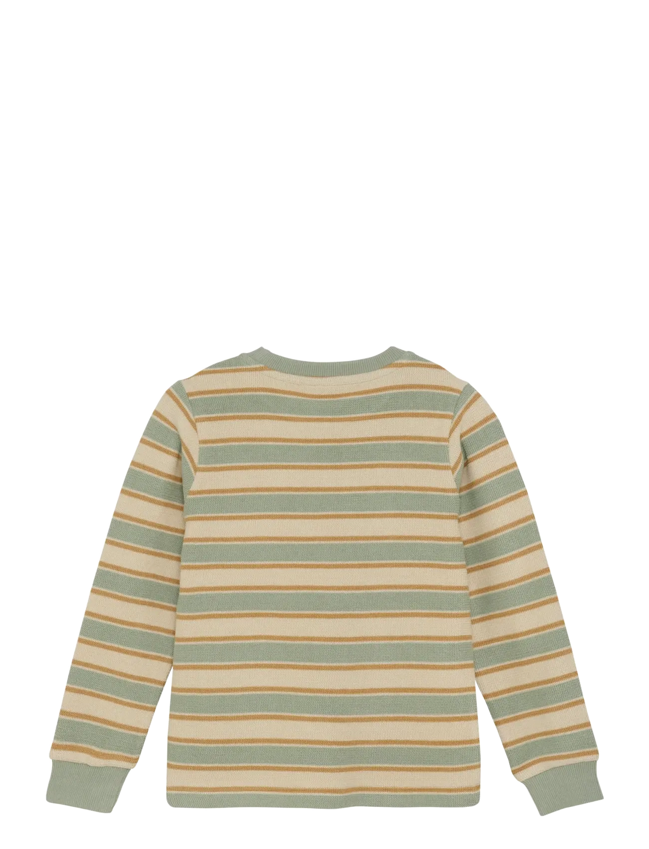Daily 7 - T-shirt Longsleeve Stripe - langärmelig - light chestnut - 2
