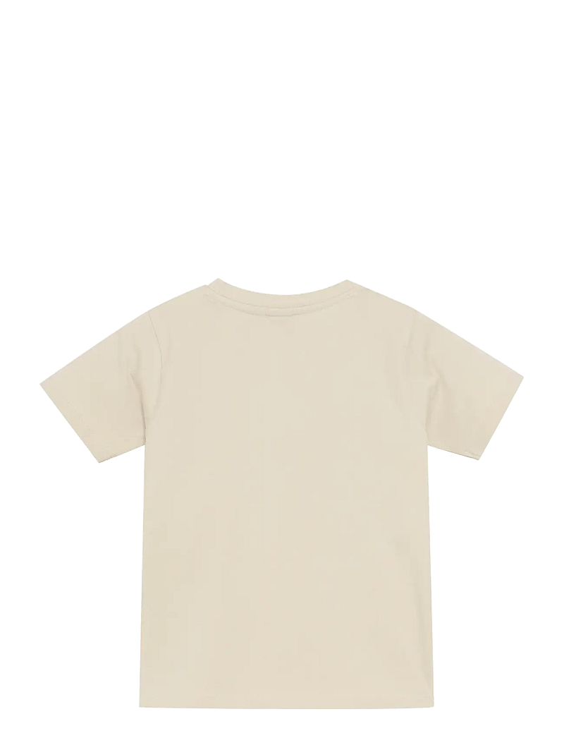 Daily 7 - T-shirt Basic - kortærmede t-shirts - sandshell - 2