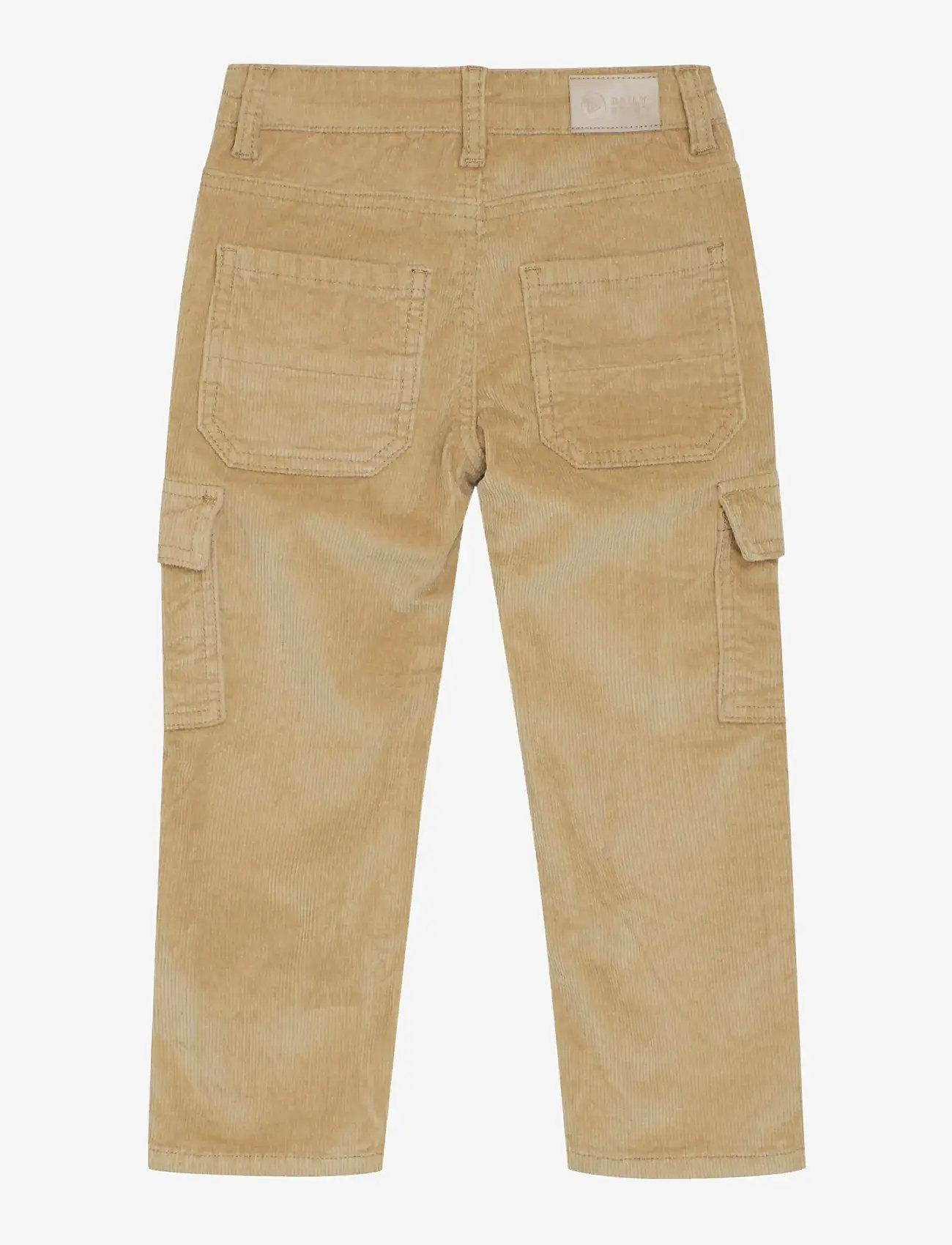 Daily 7 - Corduroy Pants - sügisesed riided - light chestnut - 1
