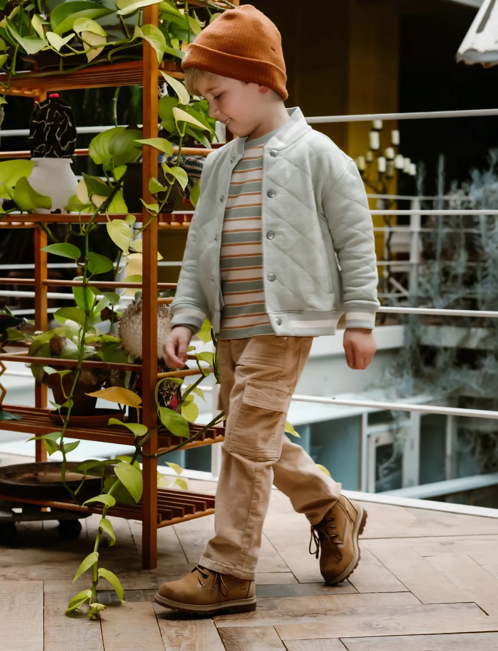 Daily 7 - Corduroy Pants - einkaufen nach alter von - light chestnut - 0