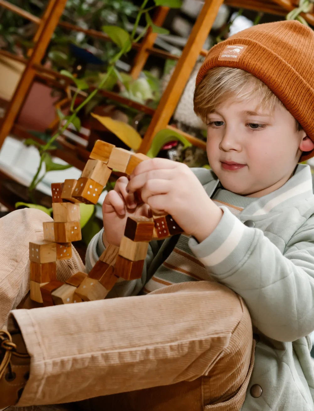 Daily 7 - Corduroy Pants - einkaufen nach alter von - light chestnut - 4