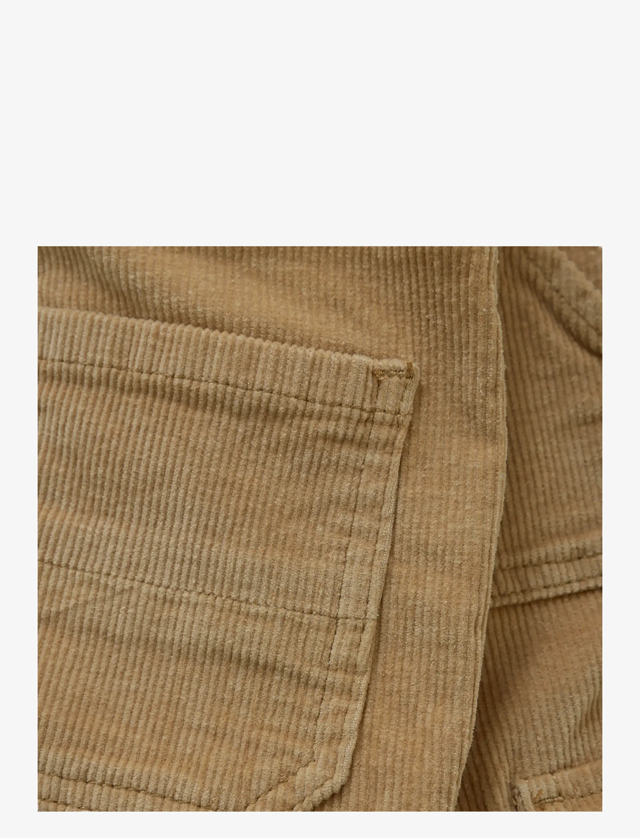 Daily 7 - Corduroy Pants - sügisesed riided - light chestnut - 2