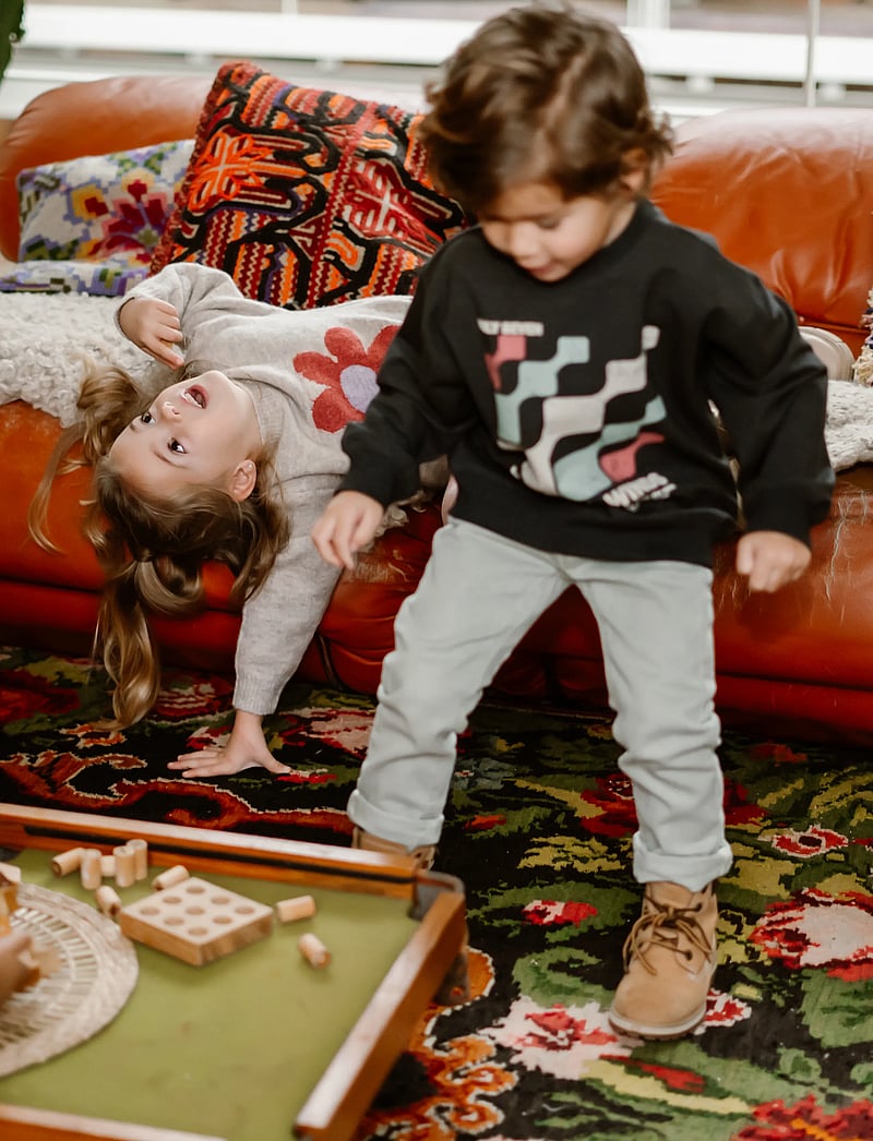 Daily 7 - Coloured Pants Straight Fit - bukser - green olive - 5