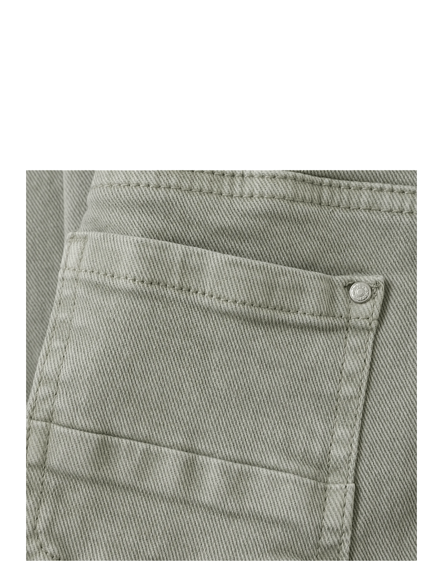 Daily 7 - Coloured Pants Straight Fit - einkaufen nach alter von - green olive - 3