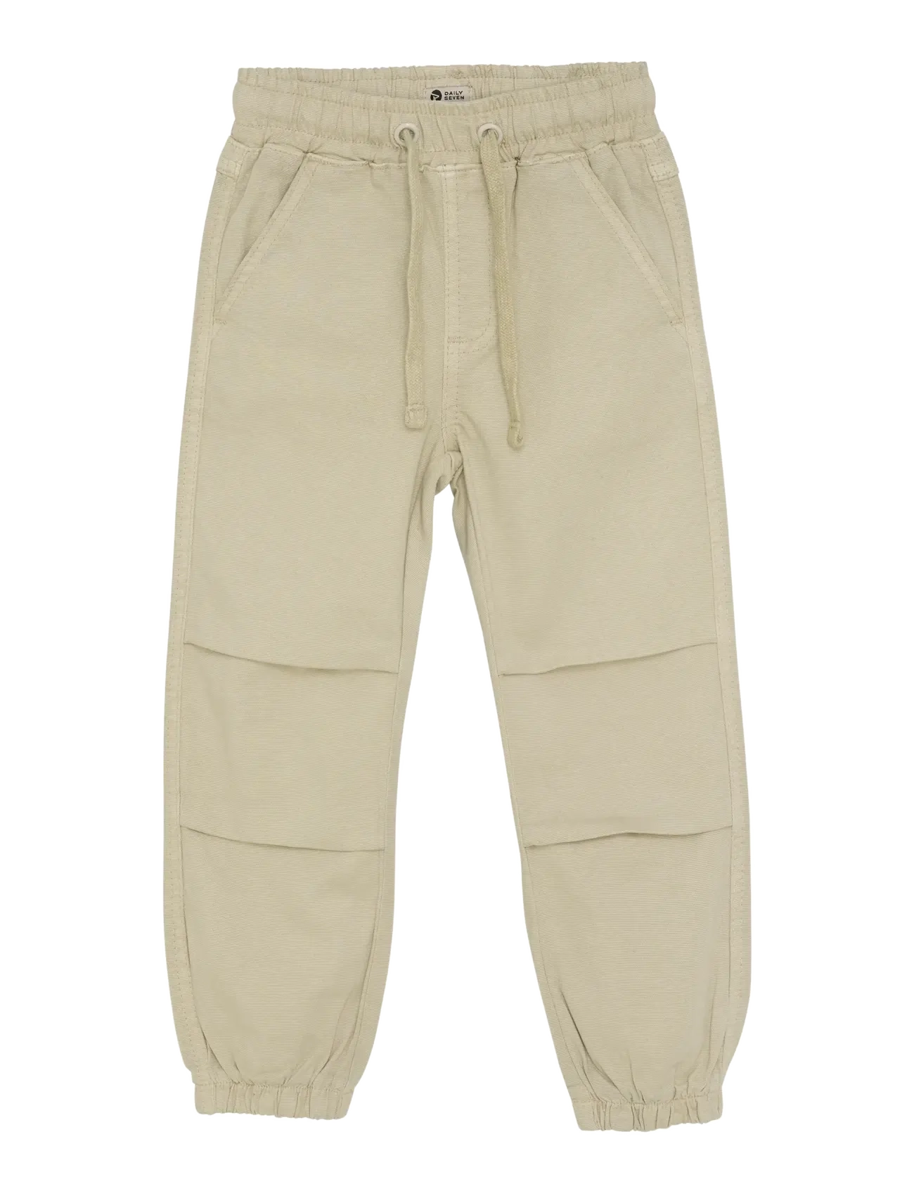 Canvas Parachute Pants - FOG
