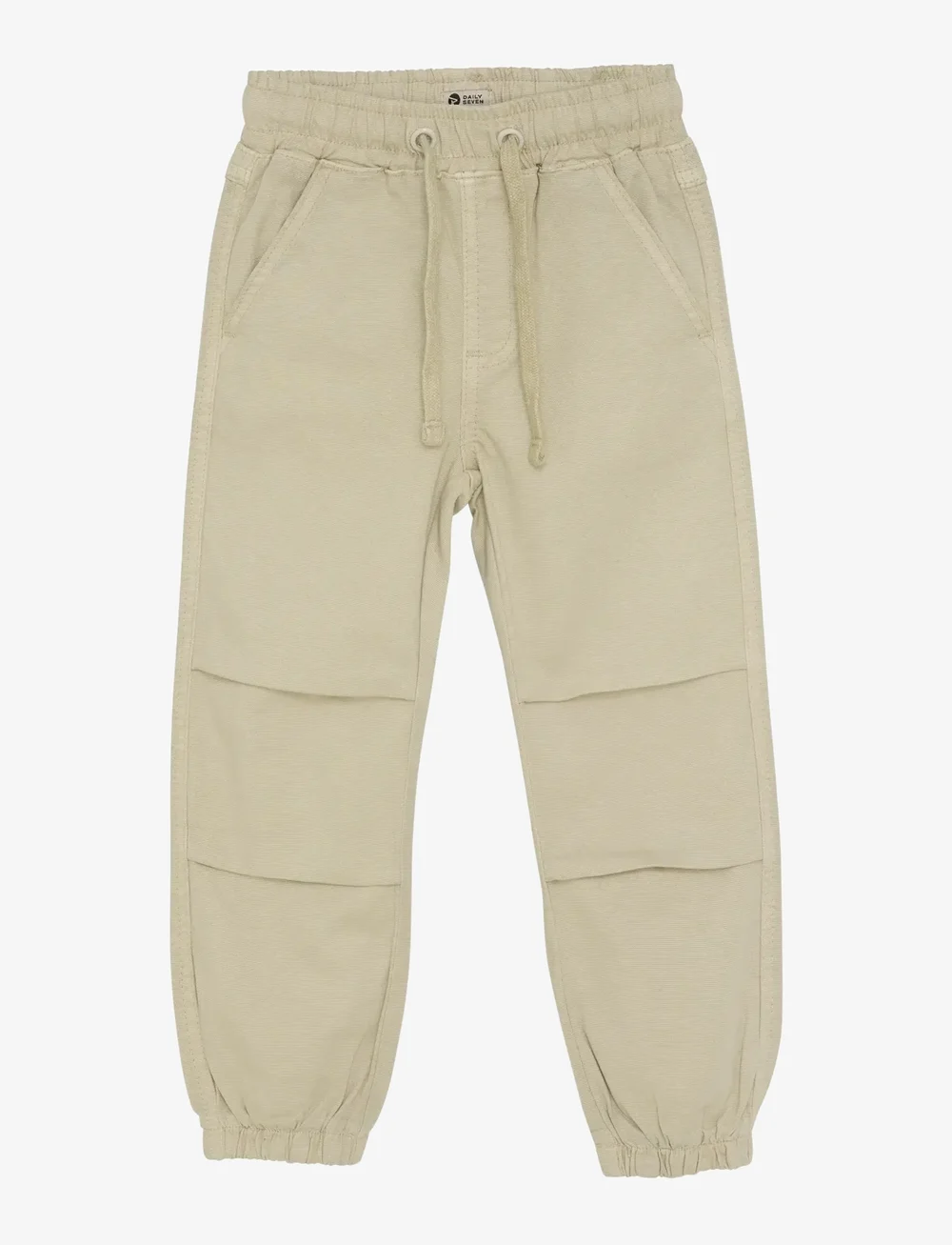Daily 7 - Canvas Parachute Pants - osta vanuse järgi - fog - 1