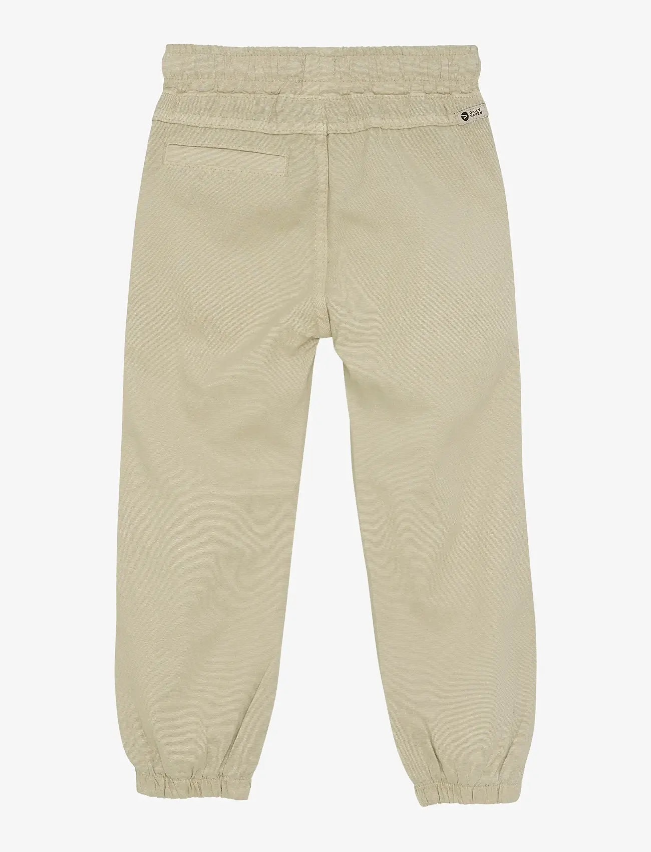 Daily 7 - Canvas Parachute Pants - herbstliche kleidung - fog - 1