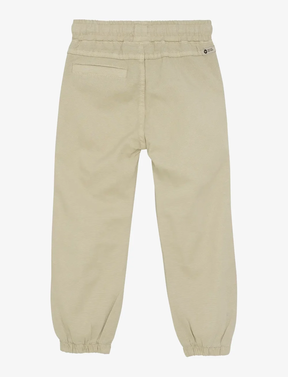 Daily 7 - Canvas Parachute Pants - osta vanuse järgi - fog - 2