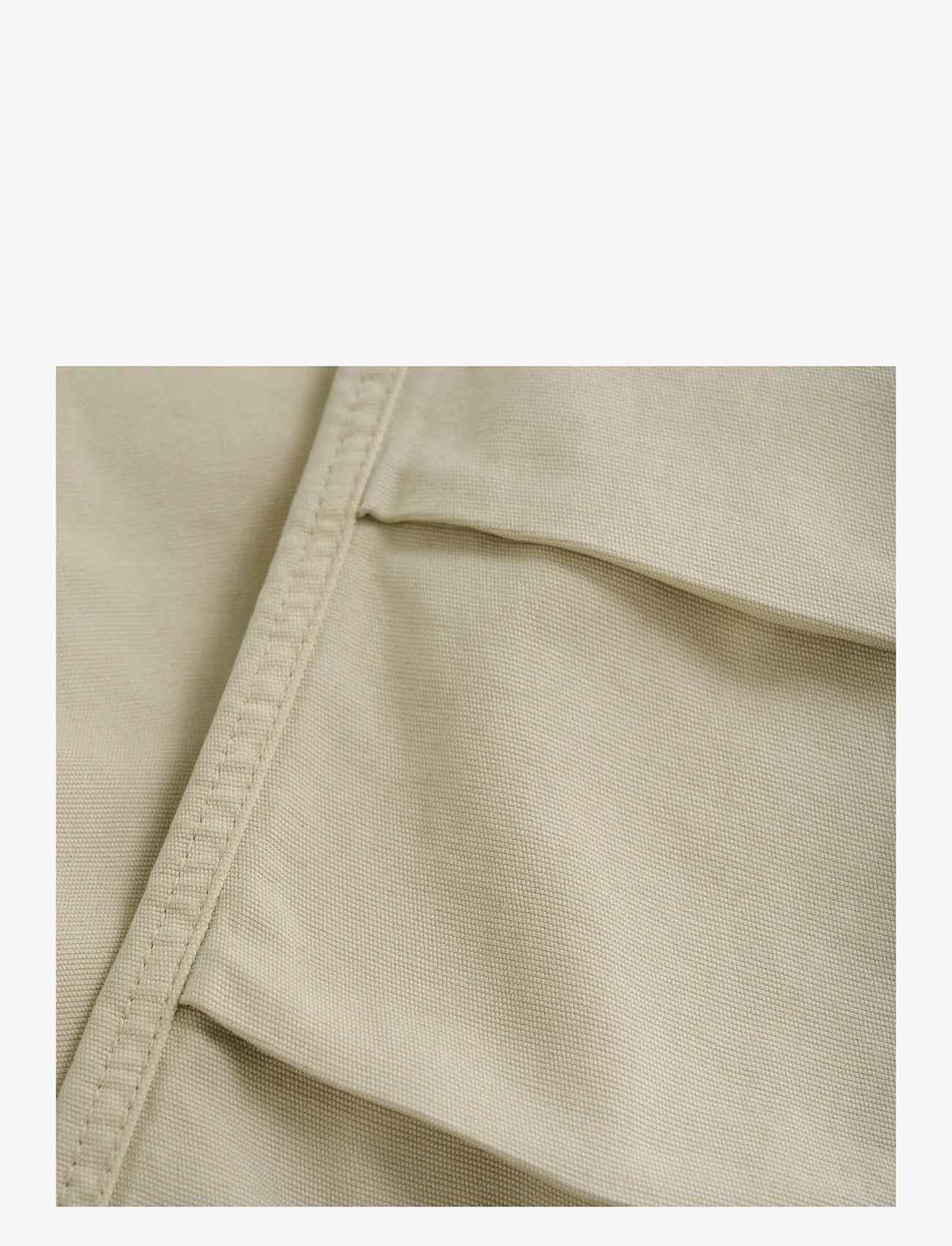 Daily 7 - Canvas Parachute Pants - herbstliche kleidung - fog - 2