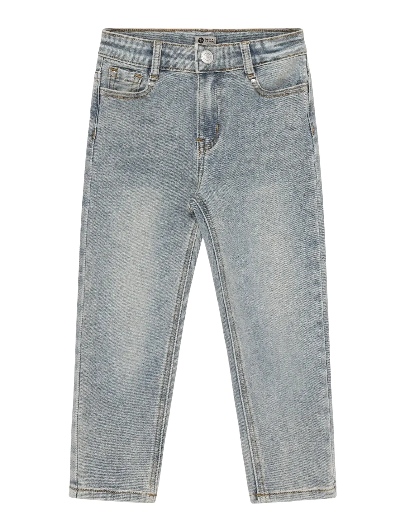 Daily 7 Denim Relaxed Fit - 4 for 3 - USED MEDIUM DENIM / blue