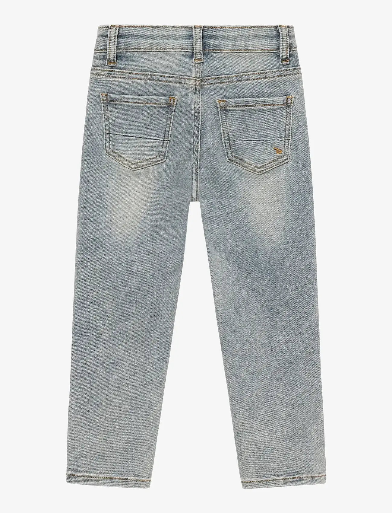 Daily 7 - Denim Relaxed Fit - alt laienevad teksad - used medium denim - 2
