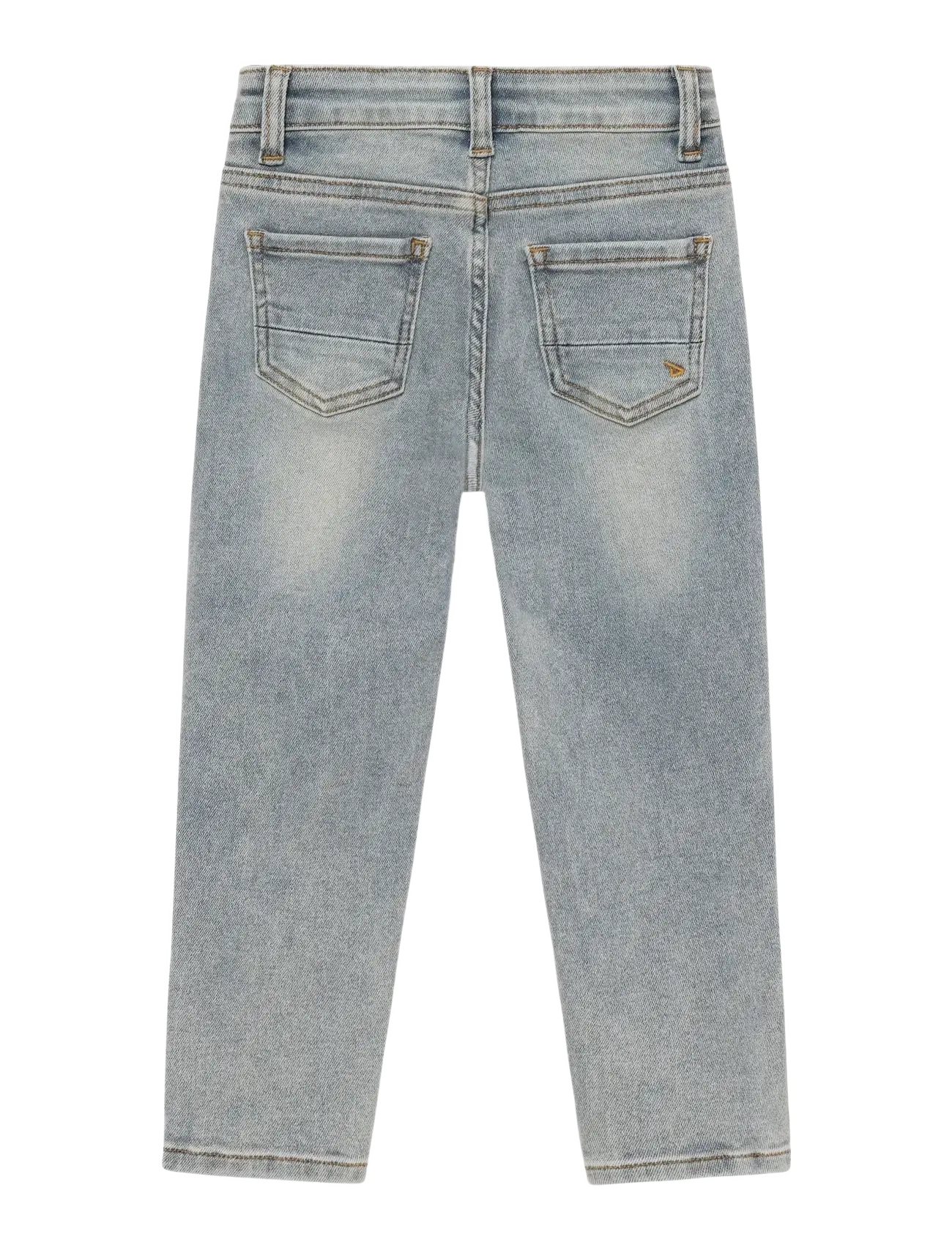 Daily 7 - Denim Relaxed Fit - jeans - used medium denim - 2