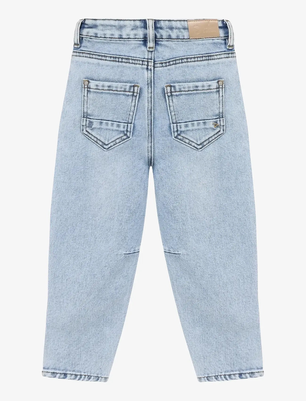 Daily 7 - Denim Barrel Fit - loose jeans - blue denim - 2