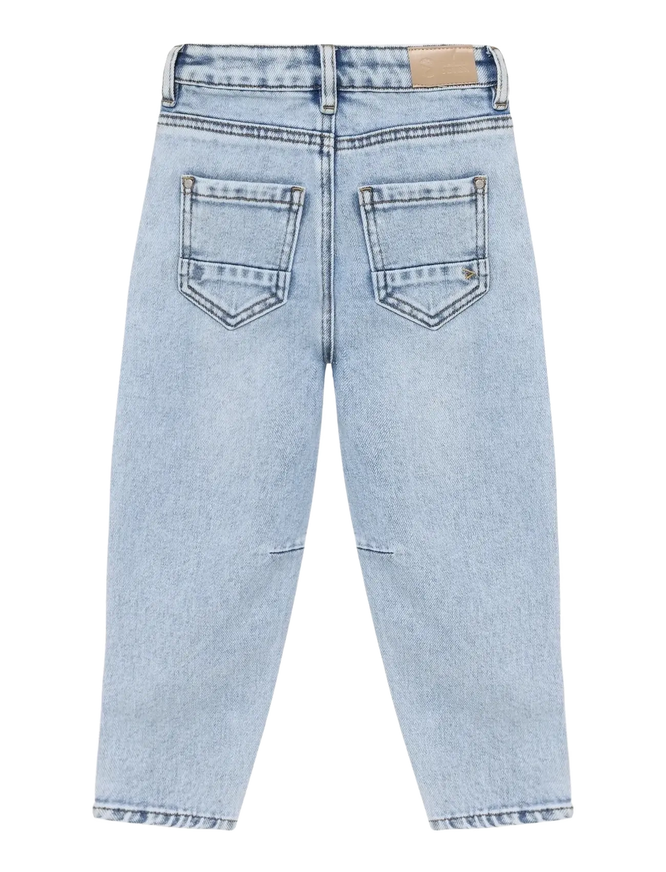 Daily 7 - Denim Barrel Fit - alt laienevad teksad - blue denim - 2