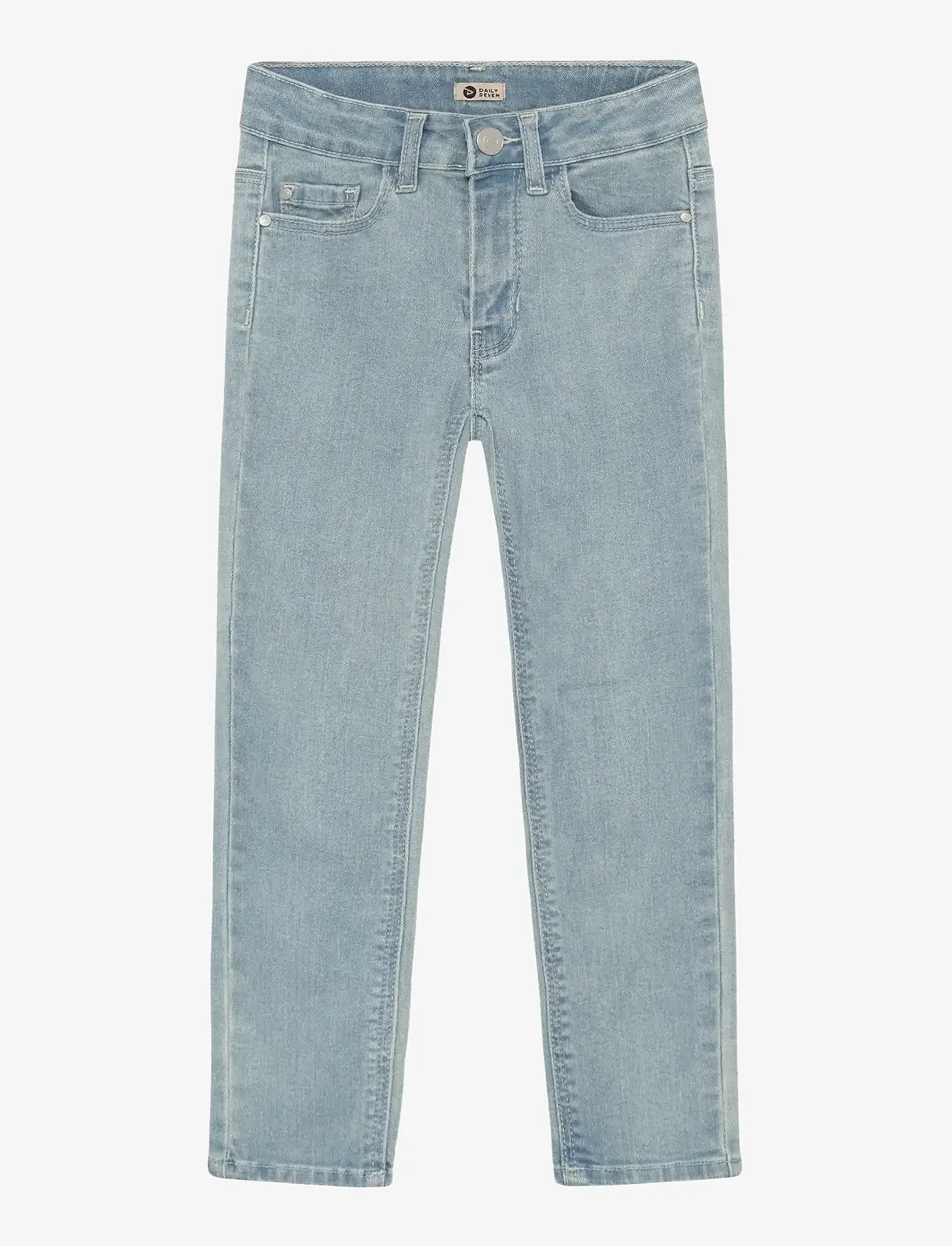 Daily 7 - Denim Skinny Fit - skinny jeans - medium blue denim - 0