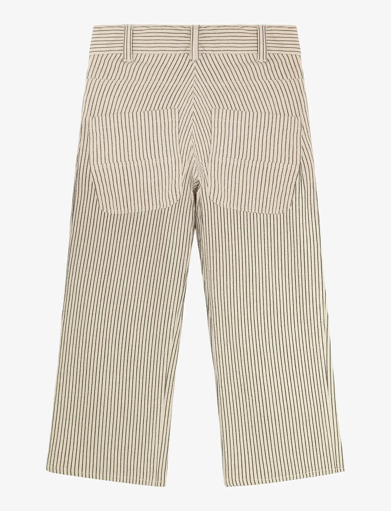 Daily 7 - Straight Fit Small Stripe - einkaufen nach alter von - egret - 2