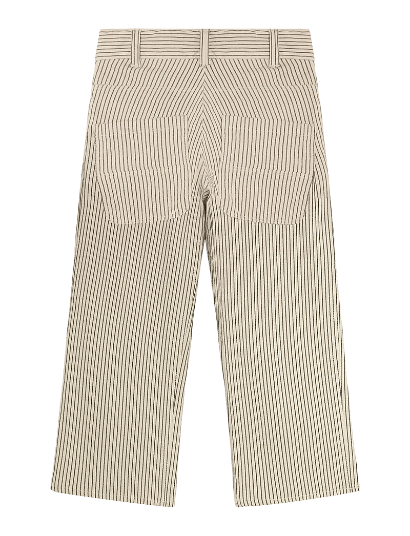 Daily 7 - Straight Fit Small Stripe - einkaufen nach alter von - egret - 2