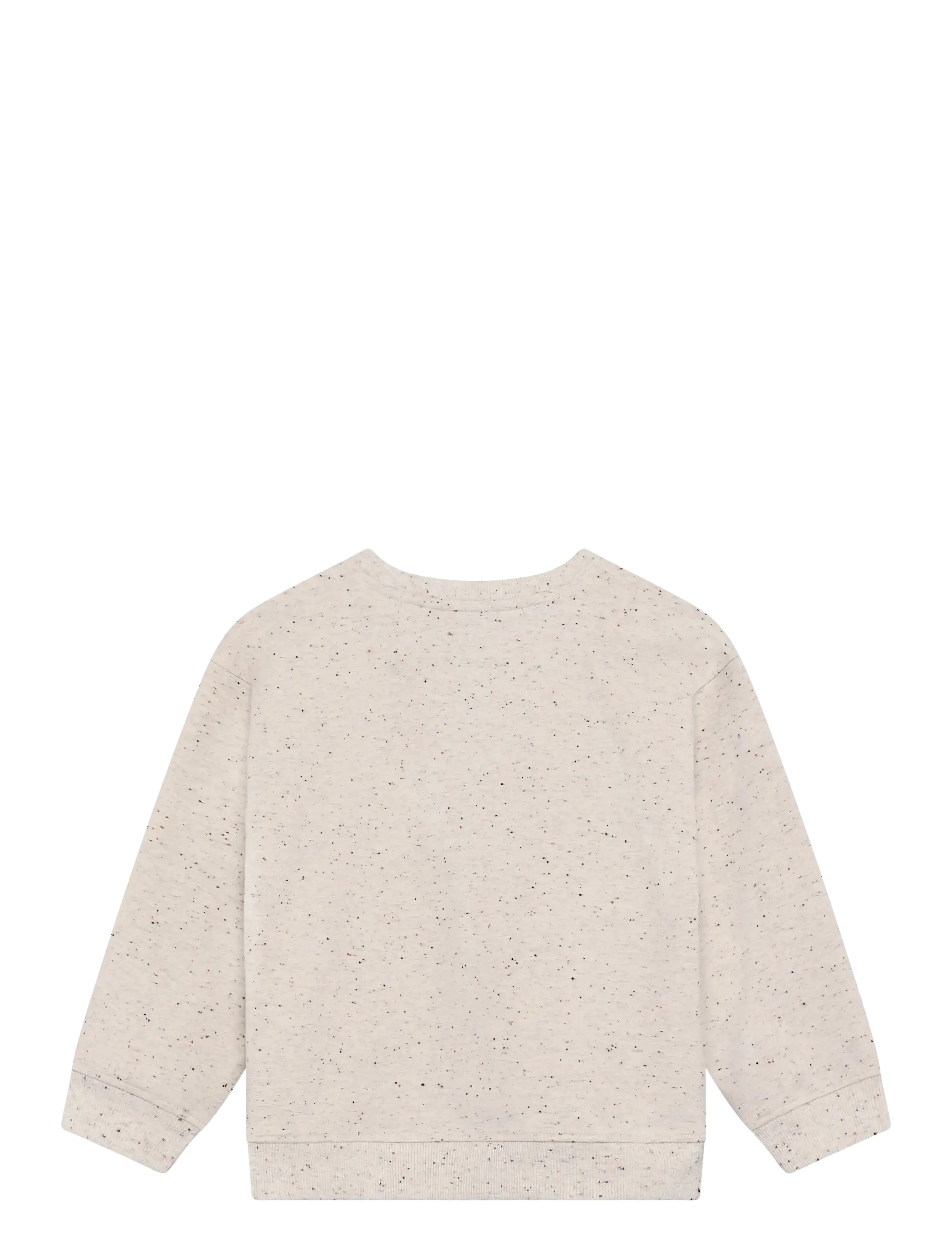 Daily 7 - Oversized Sweater Nappy Badges - sweatshirts - sandshell - 2