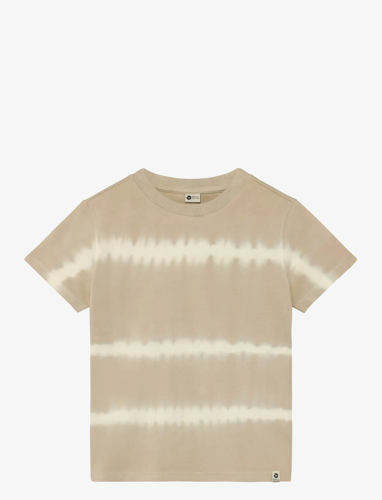 Daily 7 - T-shirt Tie Dye - kortærmede t-shirts - tuffet - 1