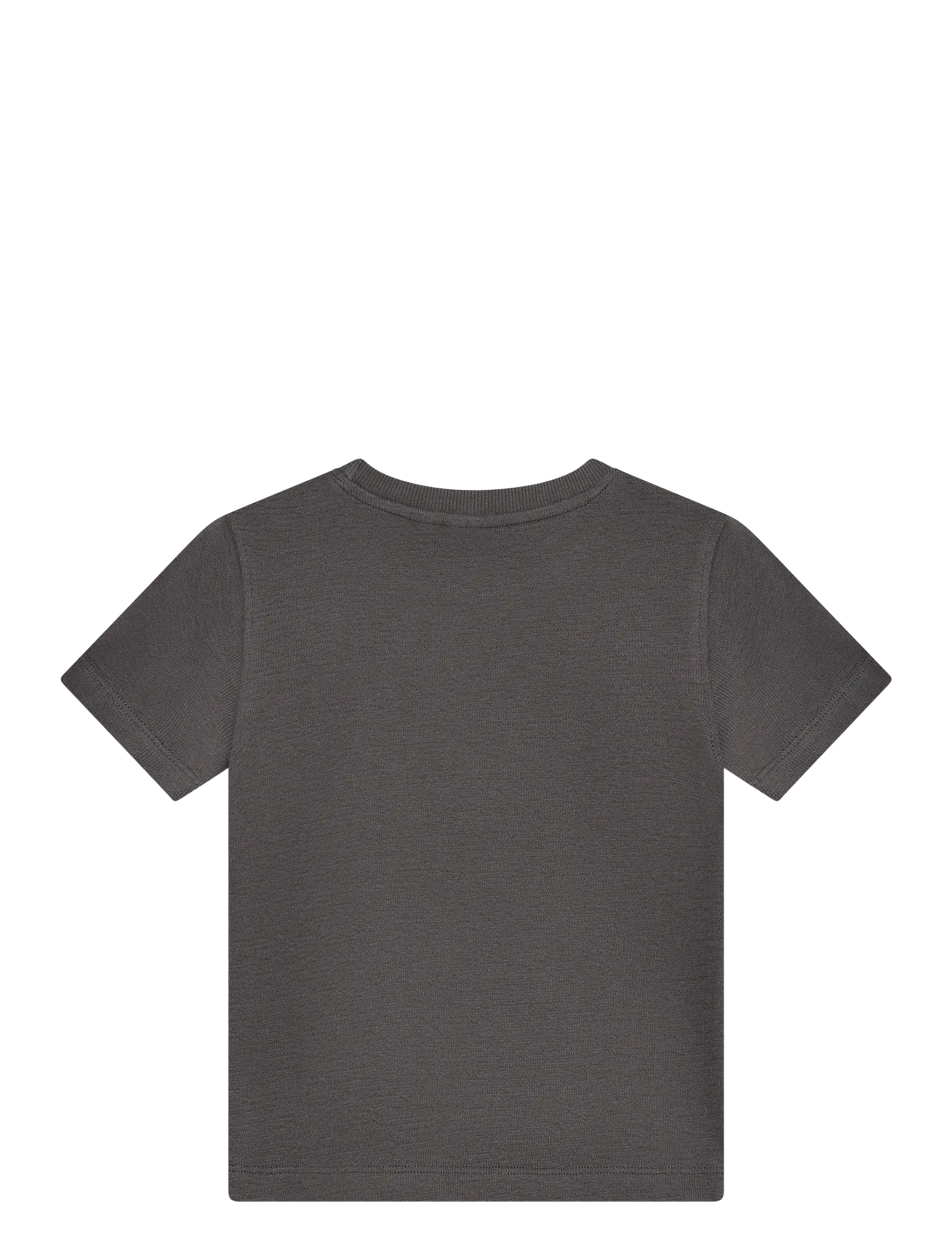 Daily 7 - T-shirt Basic Badge - lühikeste varrukatega t-särgid - thunderstorm - 2