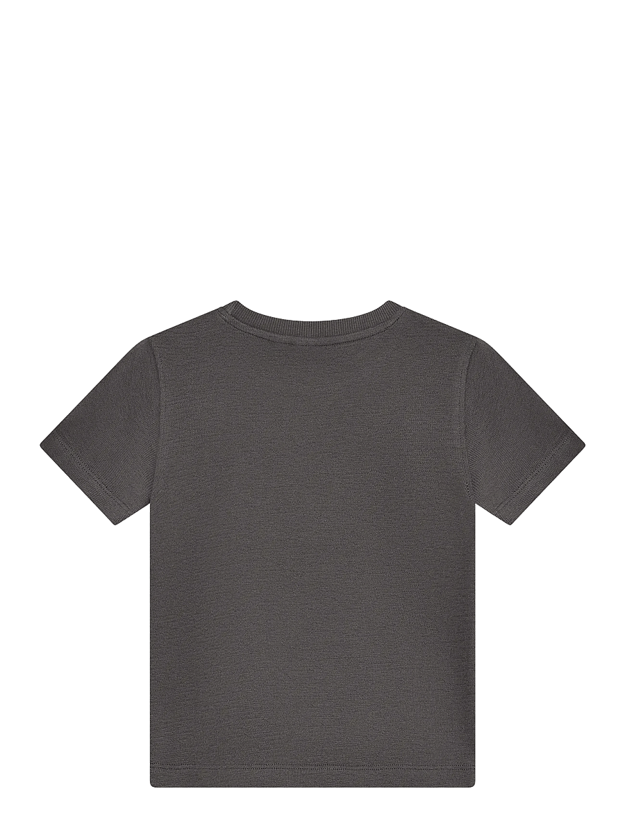 Daily 7 - T-shirt Basic Badge - kortærmede t-shirts - thunderstorm - 2