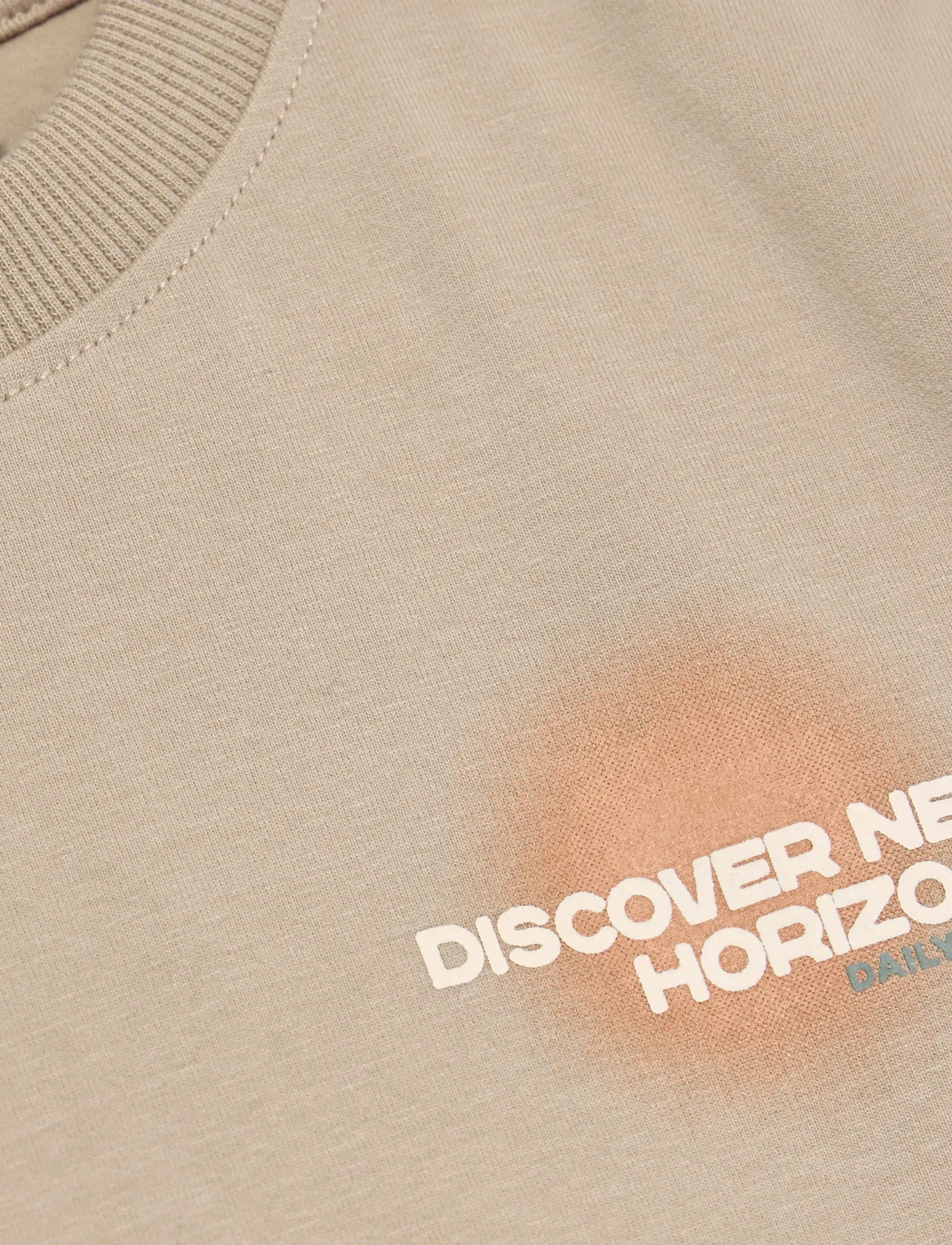 Daily 7 - T-shirt Backprint - short-sleeved t-shirts - tuffet - 4