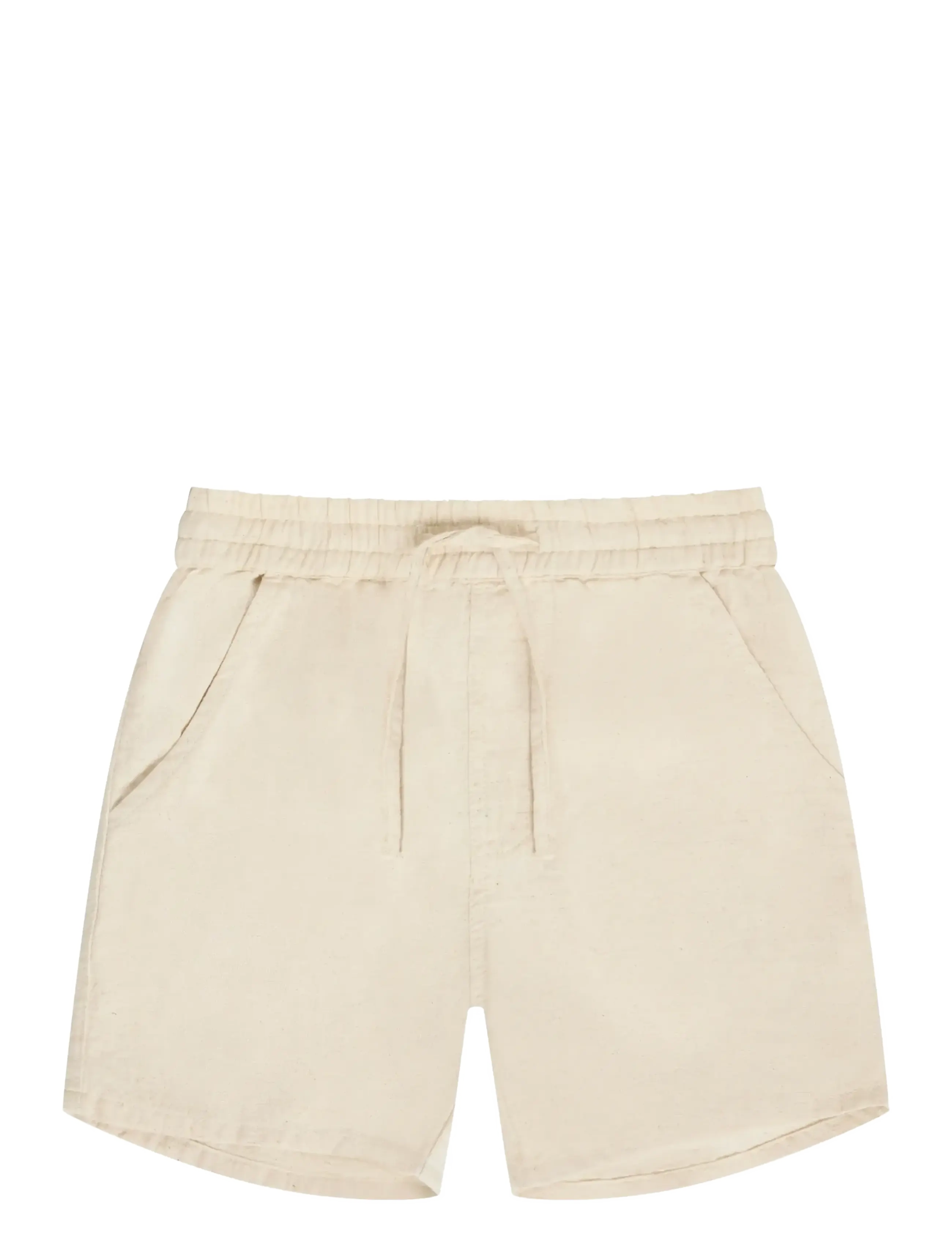 Daily 7 Linen Short - Daily 7 - SANDSHELL / beige