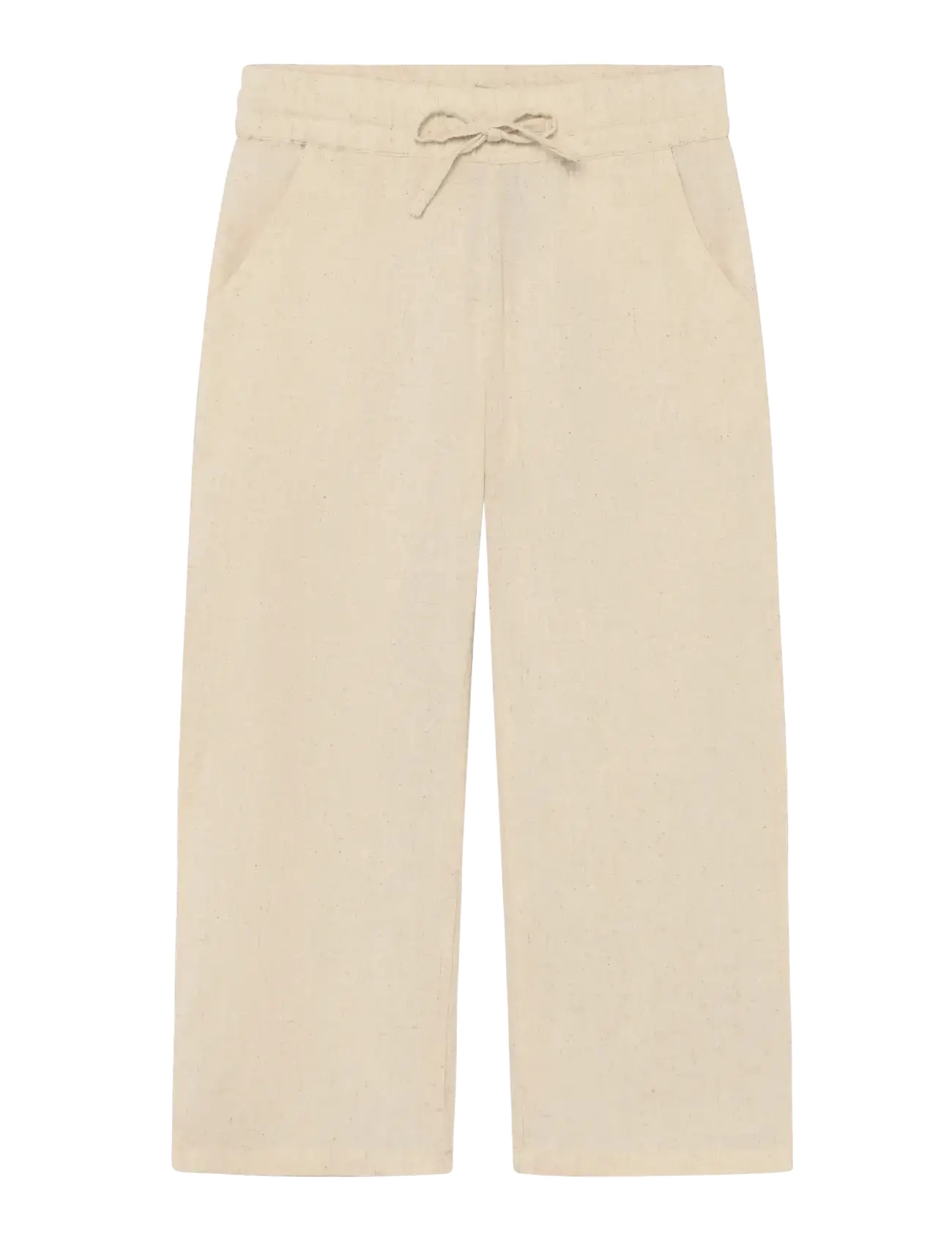 Daily 7 Linen Short - Lapsed 98–134 - SANDSHELL / beige