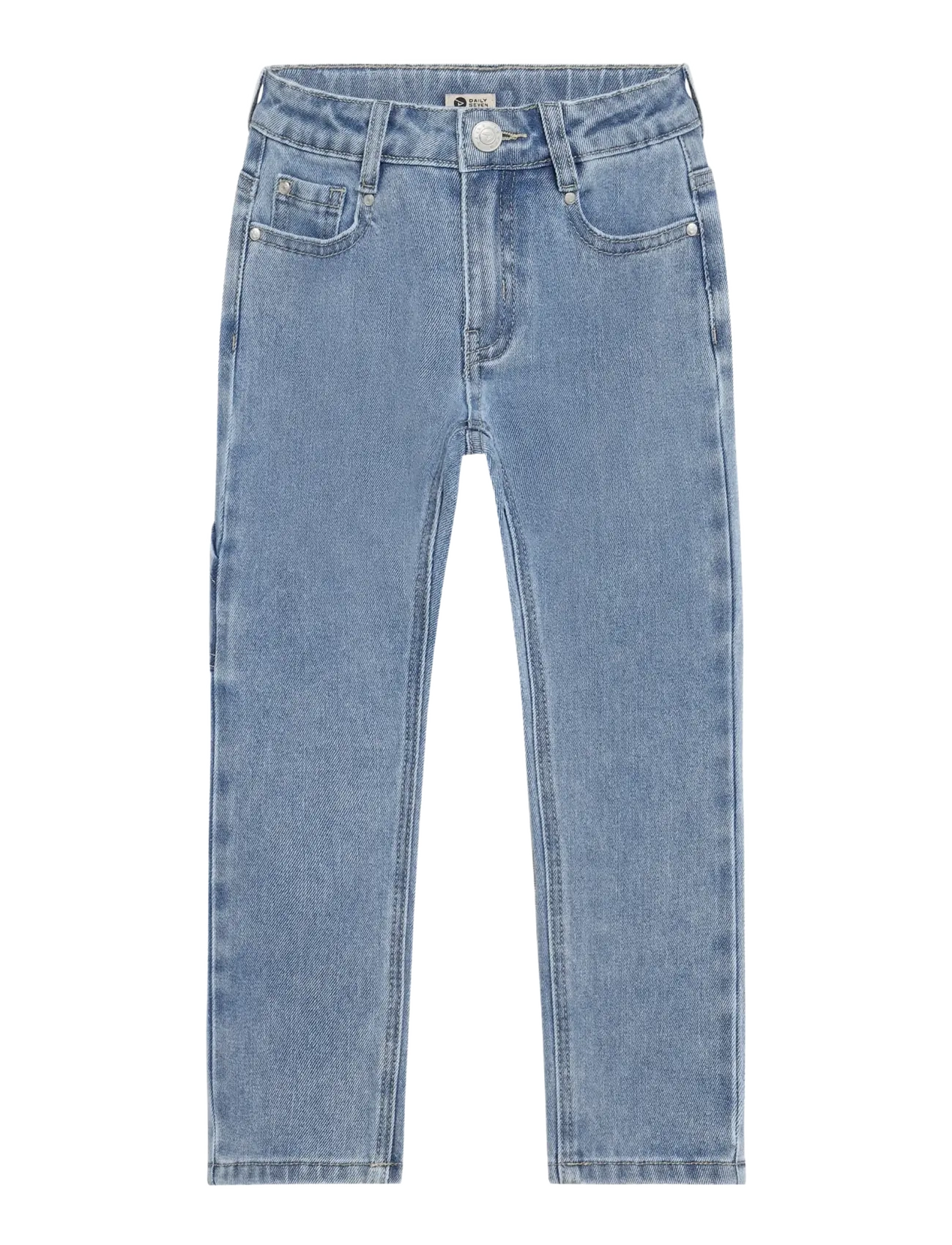 Daily 7 - Denim Straight Fit - denim - 1