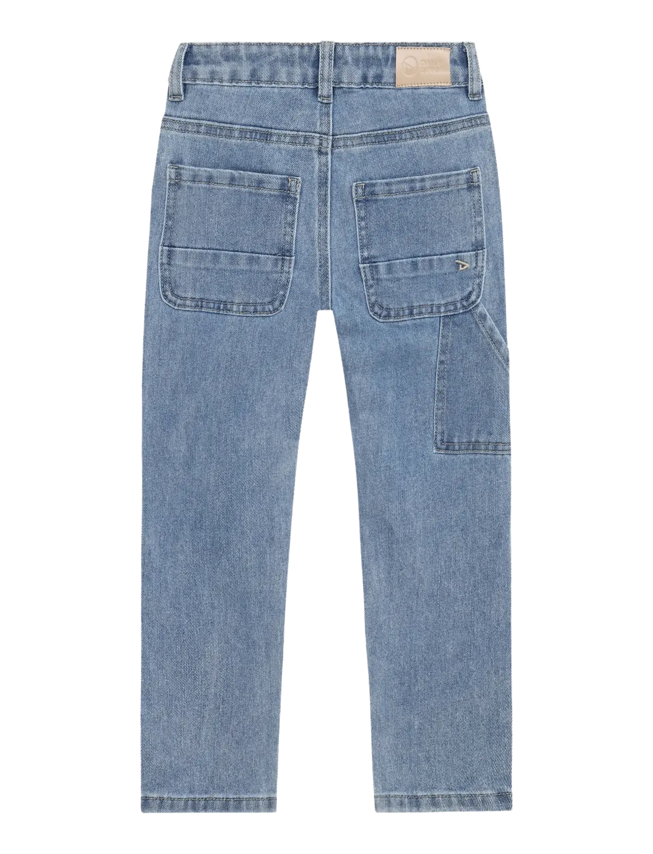 Daily 7 - Denim Straight Fit - denim - 2