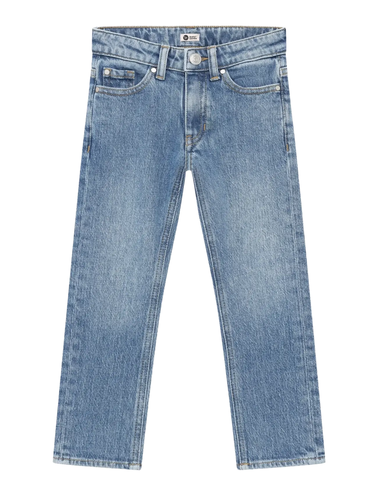 Daily 7 - Denim Straight Fit - denim - 1