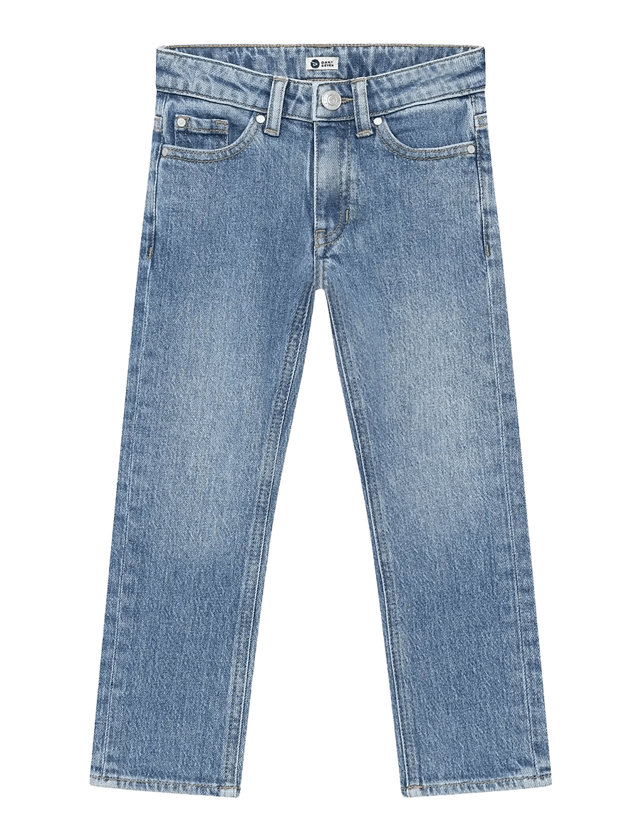 Daily 7 - Denim Straight Fit - denim - 1