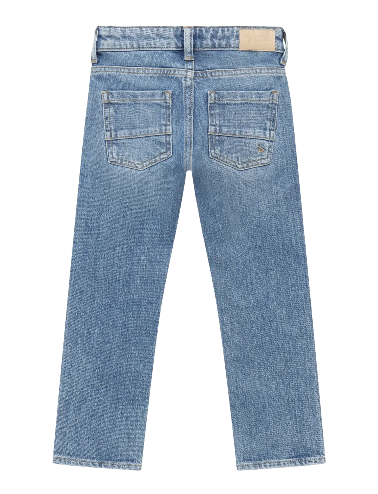 Daily 7 - Denim Straight Fit - denim - 2
