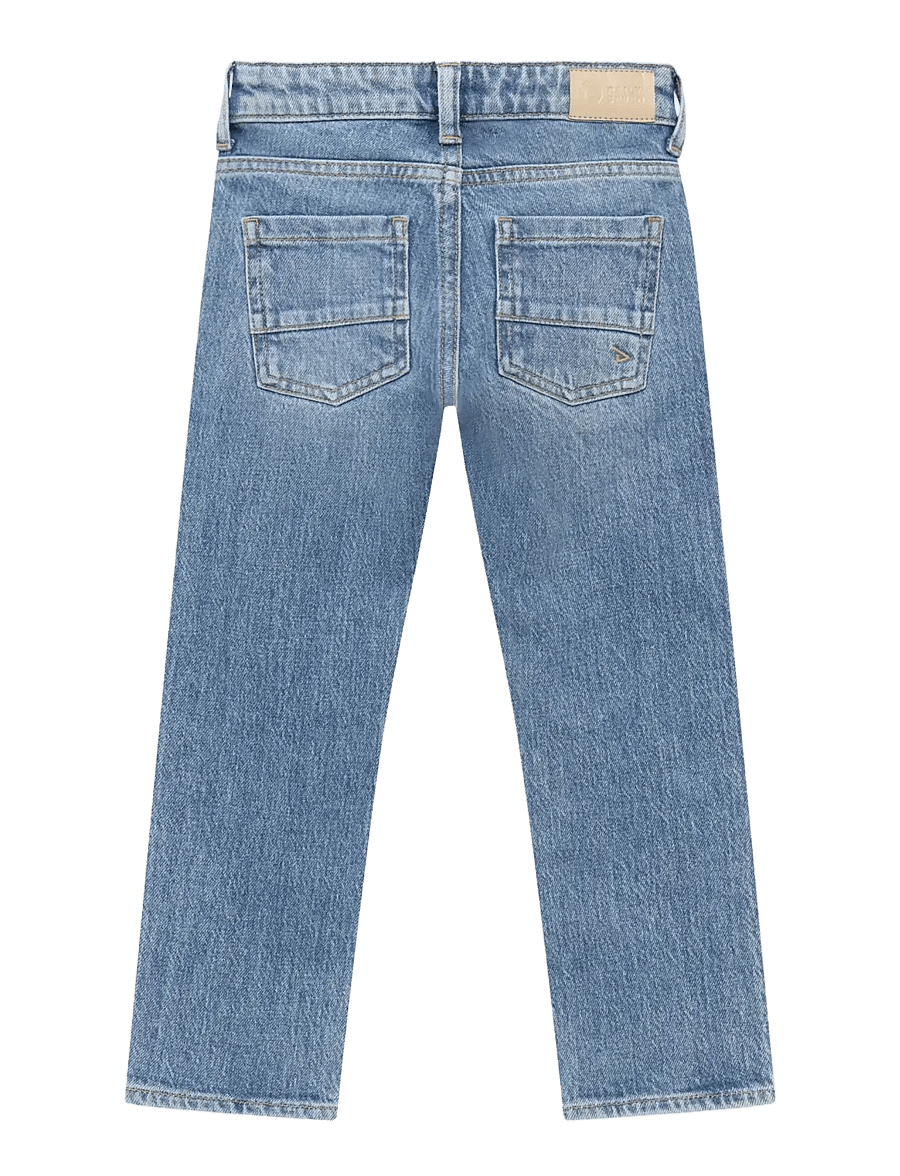 Daily 7 - Denim Straight Fit - denim - 2