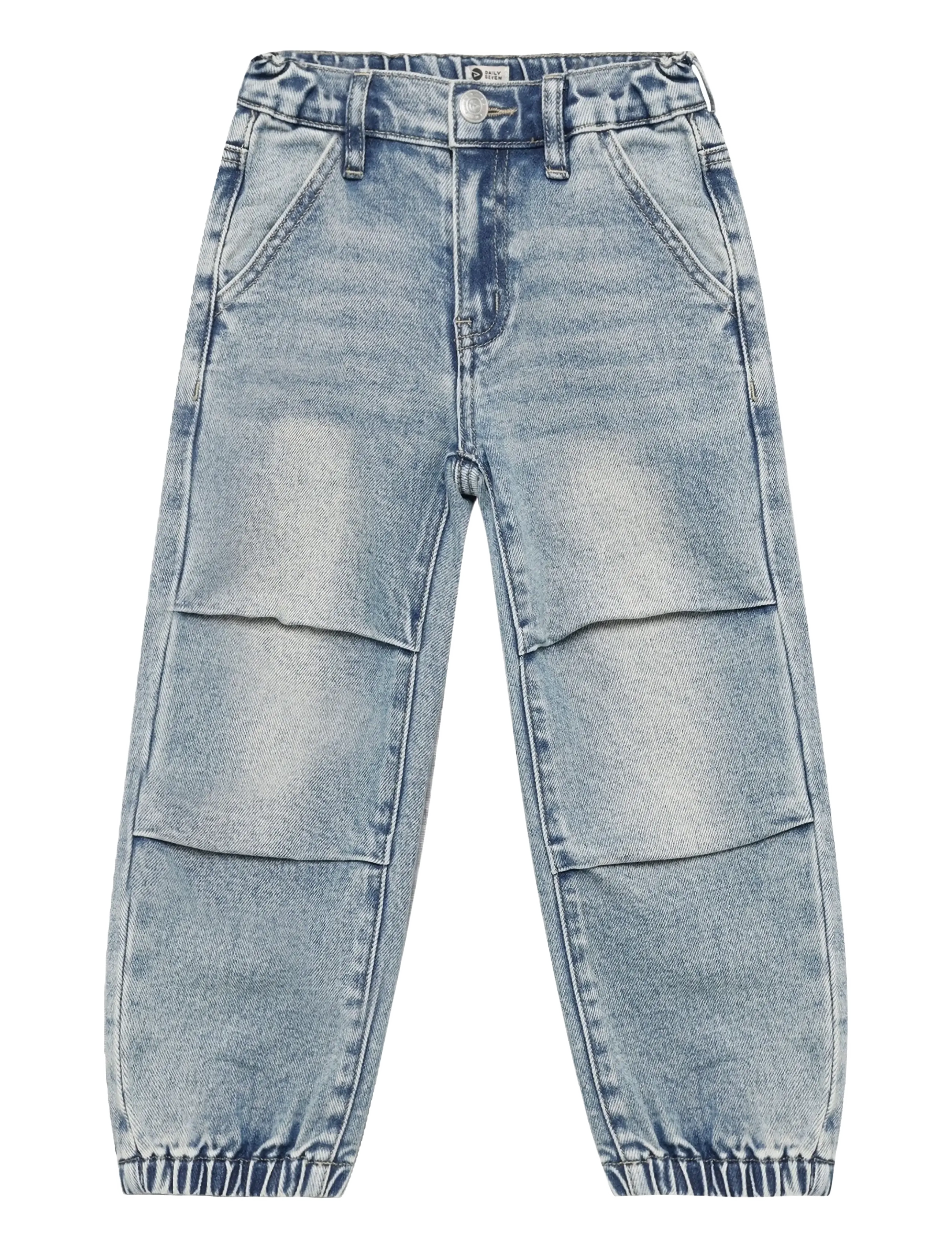 Daily 7 - Denim Wide Fit - used medium denim - 1