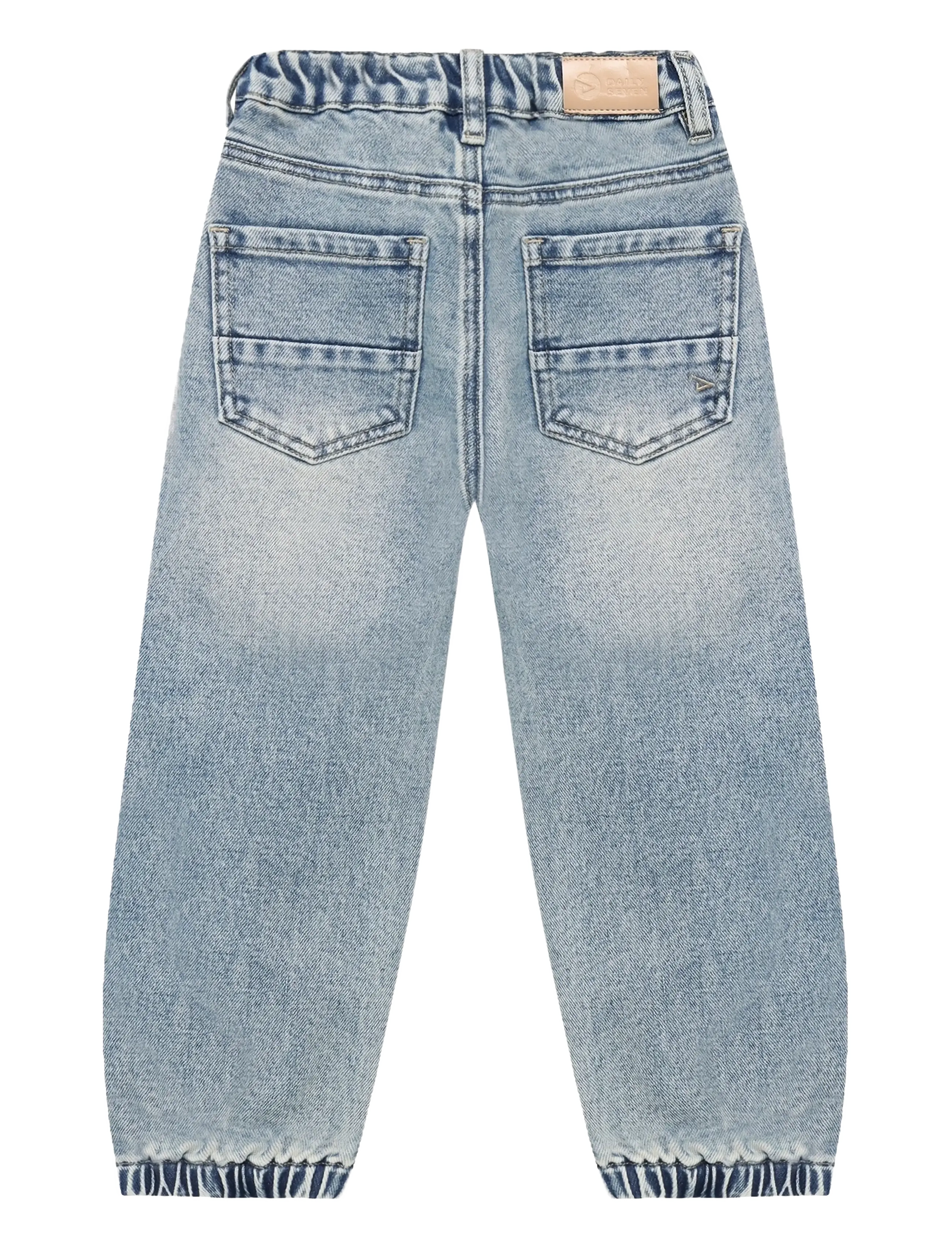 Daily 7 - Denim Wide Fit - used medium denim - 2