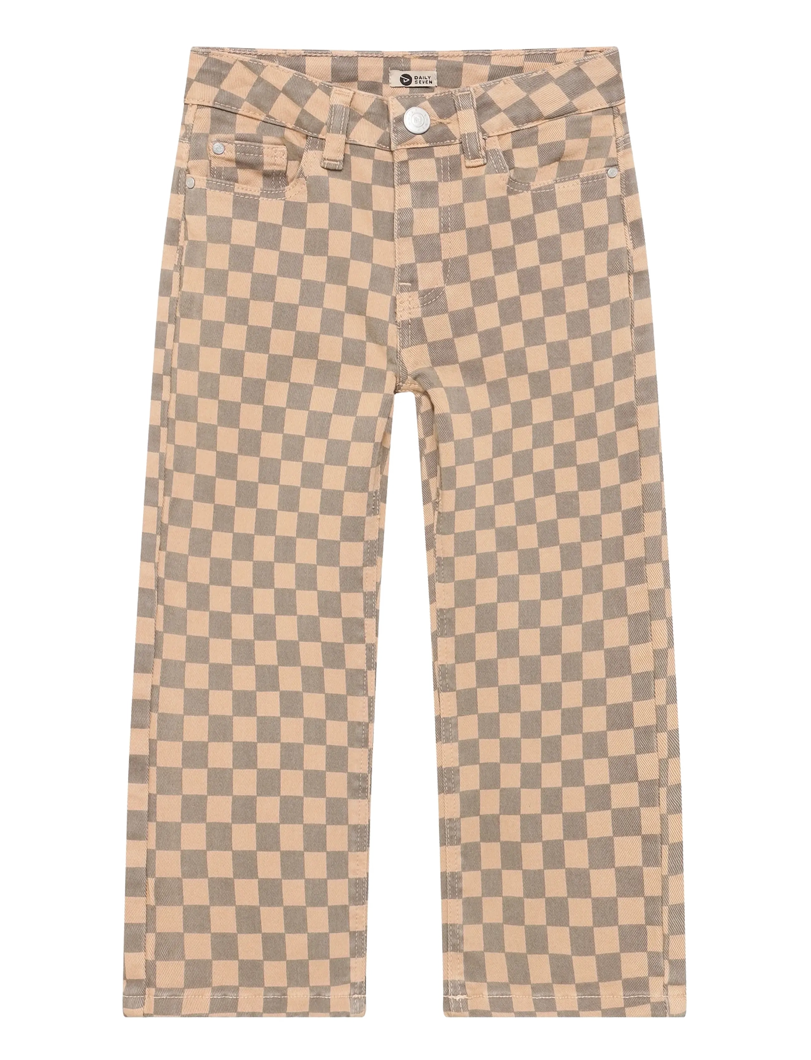 Daily 7 Wide Fit Check - Nach Größe einkaufen - GINGER ROOT / beige